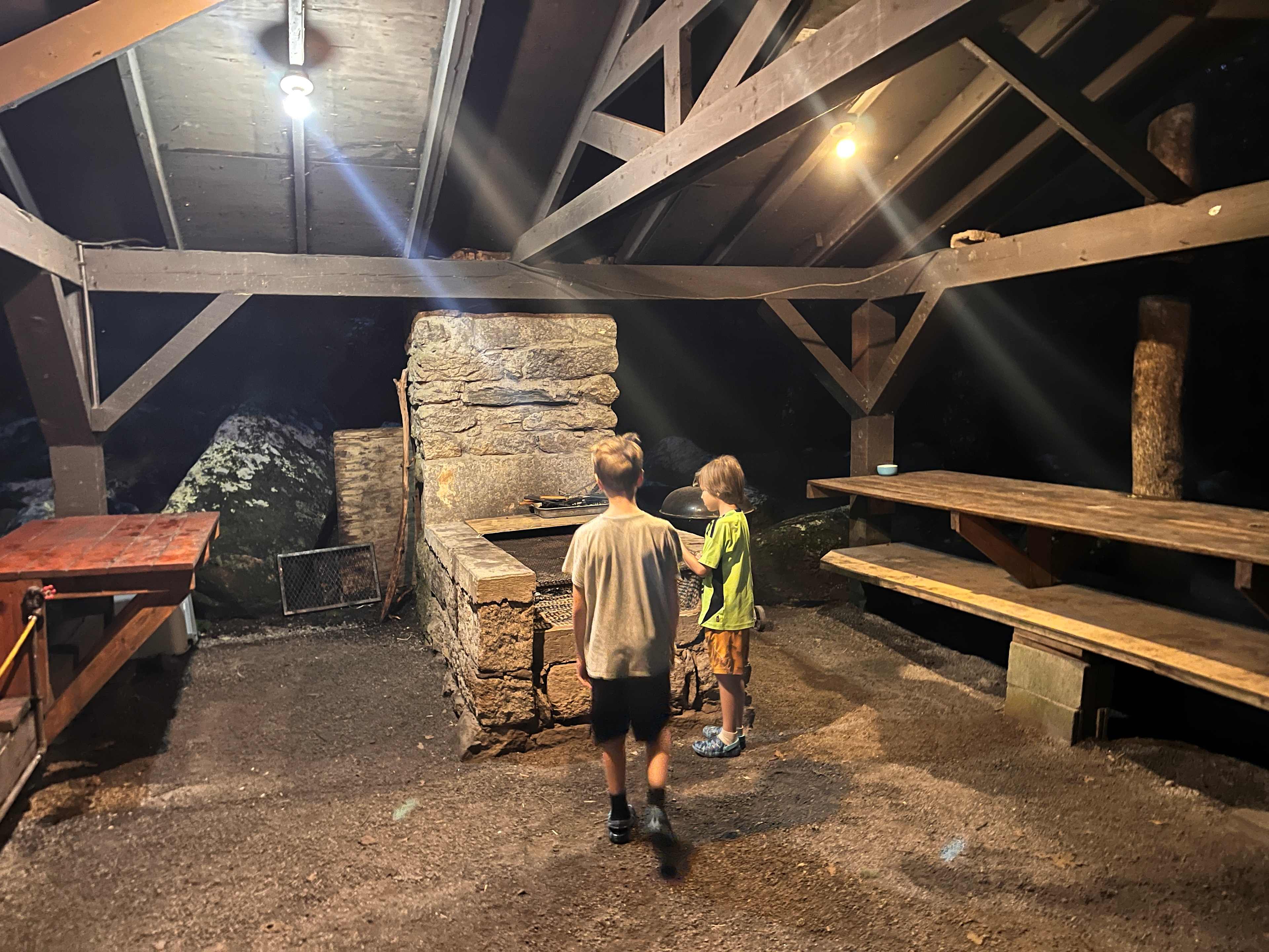 Secluded Waterfall Haven