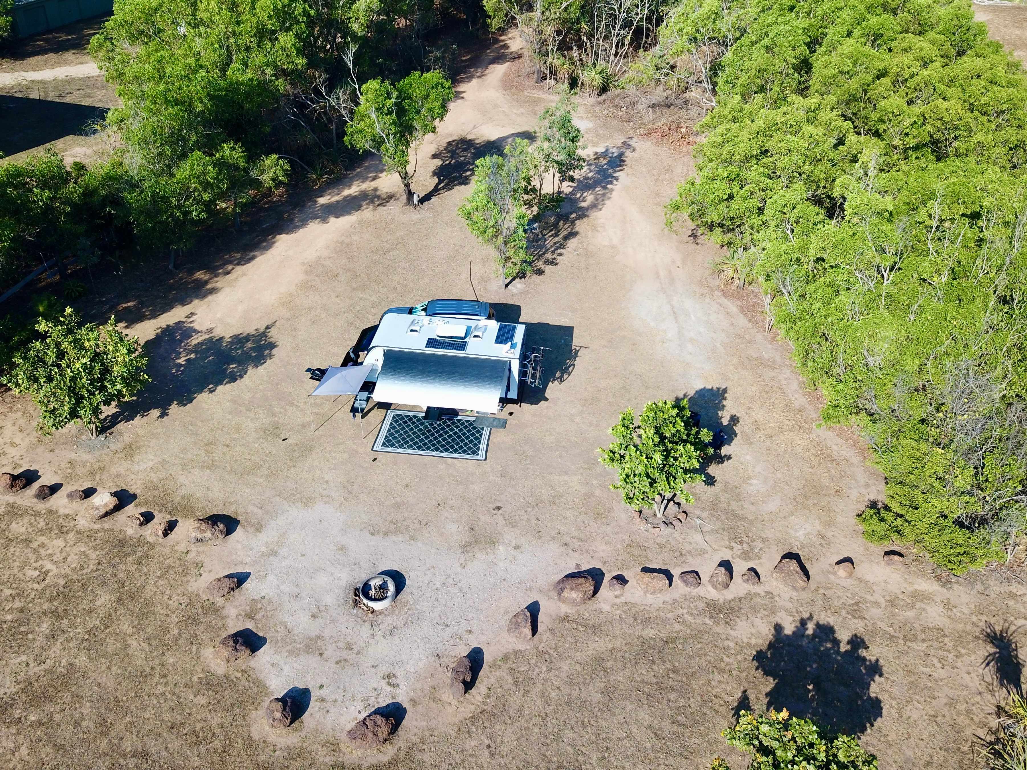 Kick Back & Relax Campsite