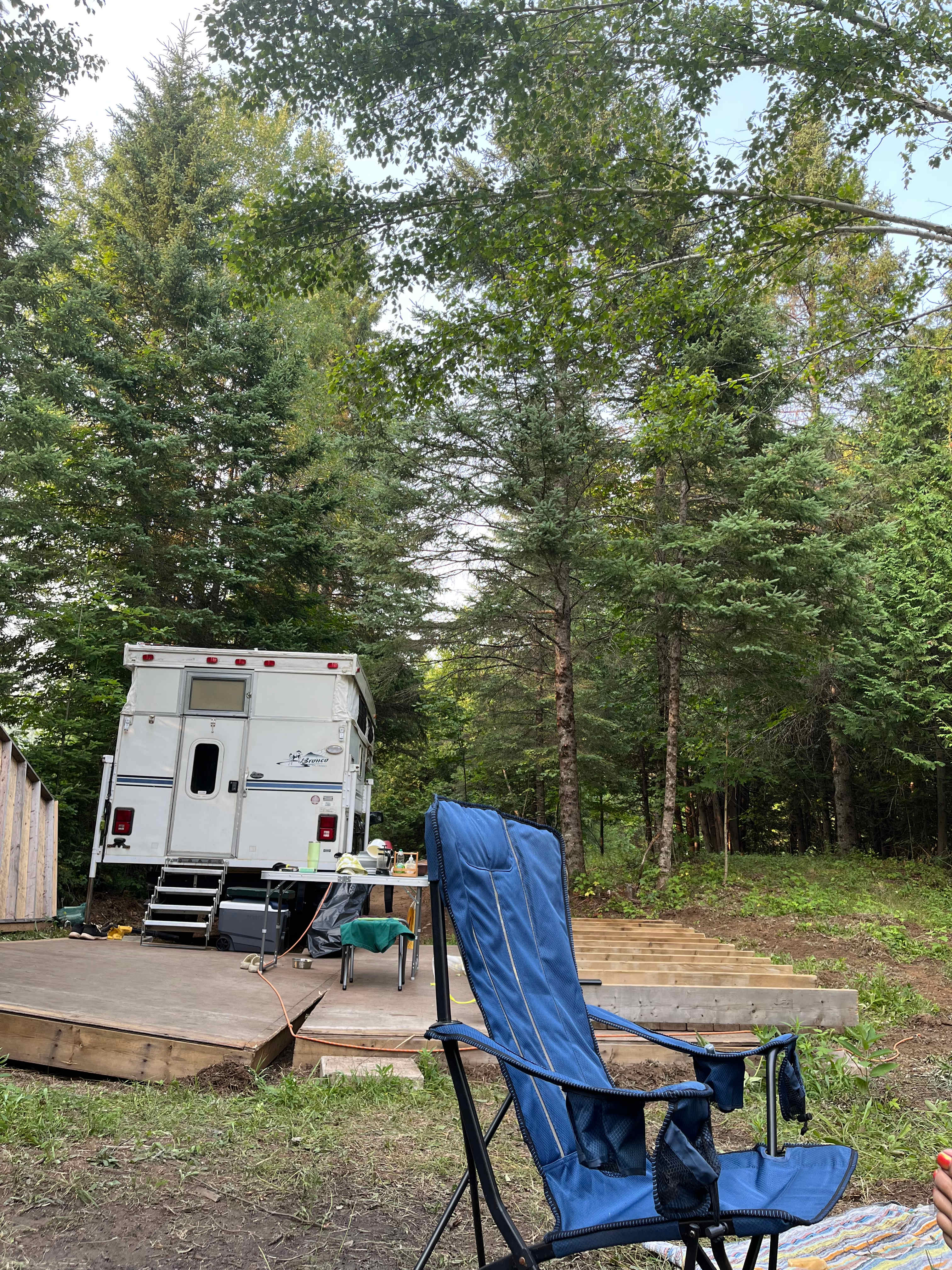 Rockingham Creek Valley