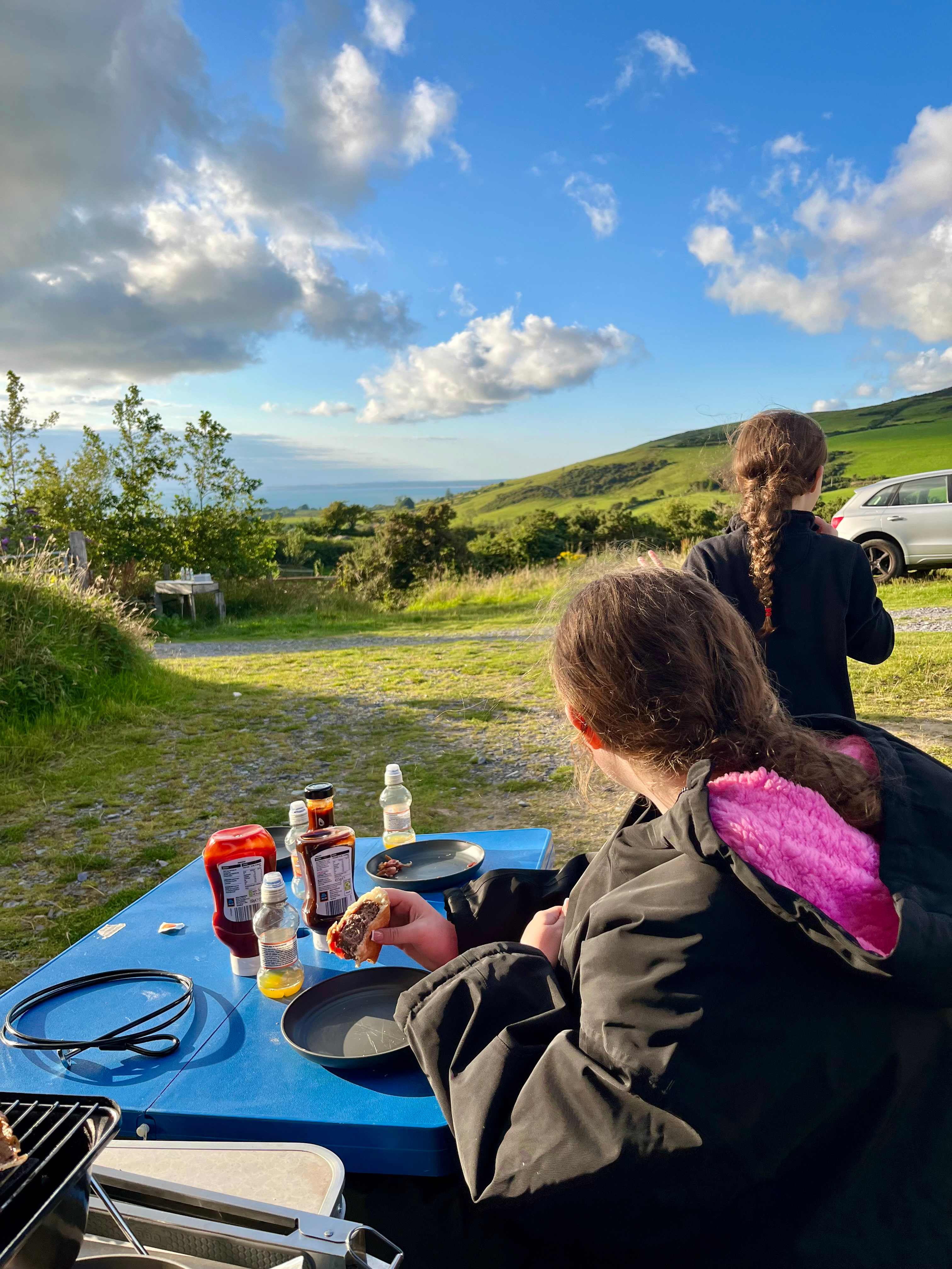 Henbant Permaculture Farm + Camp
