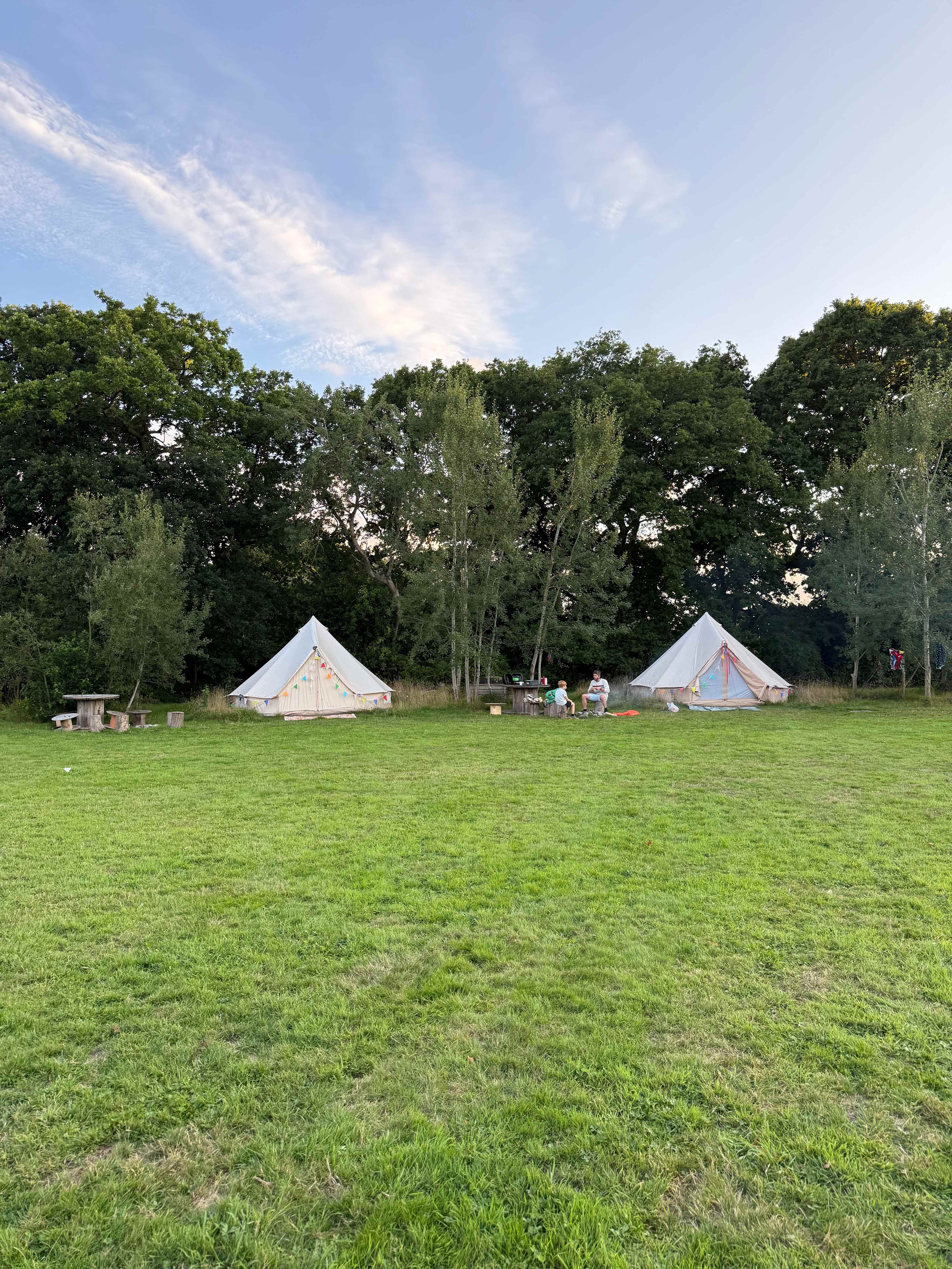 Fleets Paddock Glamping & Camping