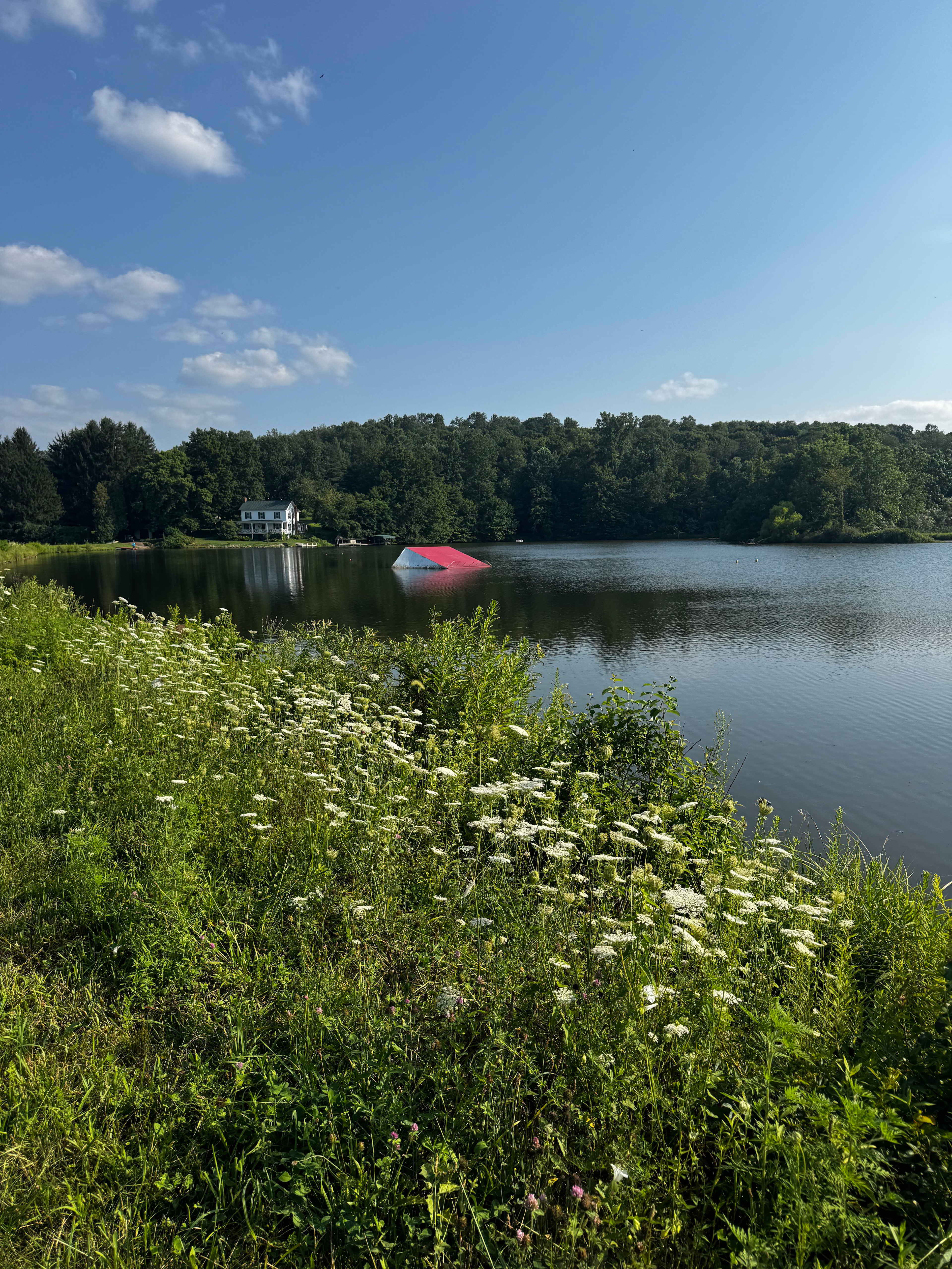 The Pleasant Valley Farm
