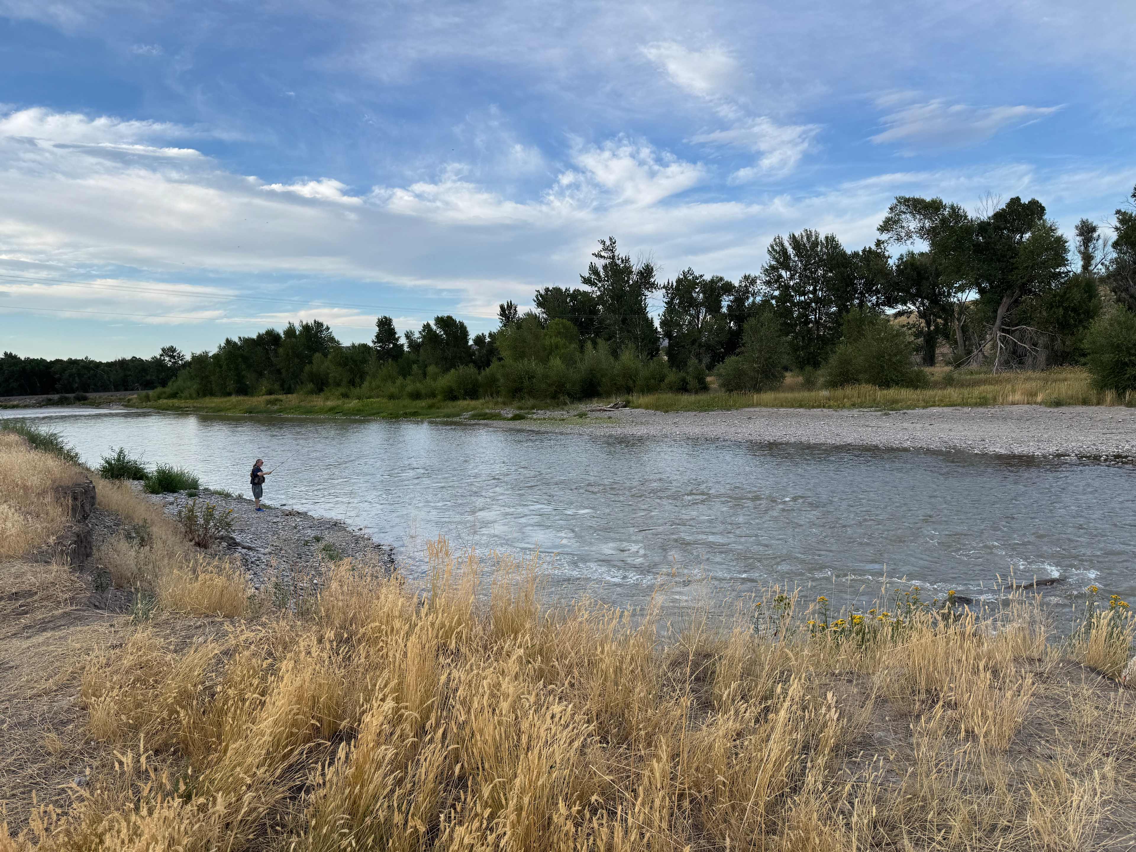 Gallatin River Getaway