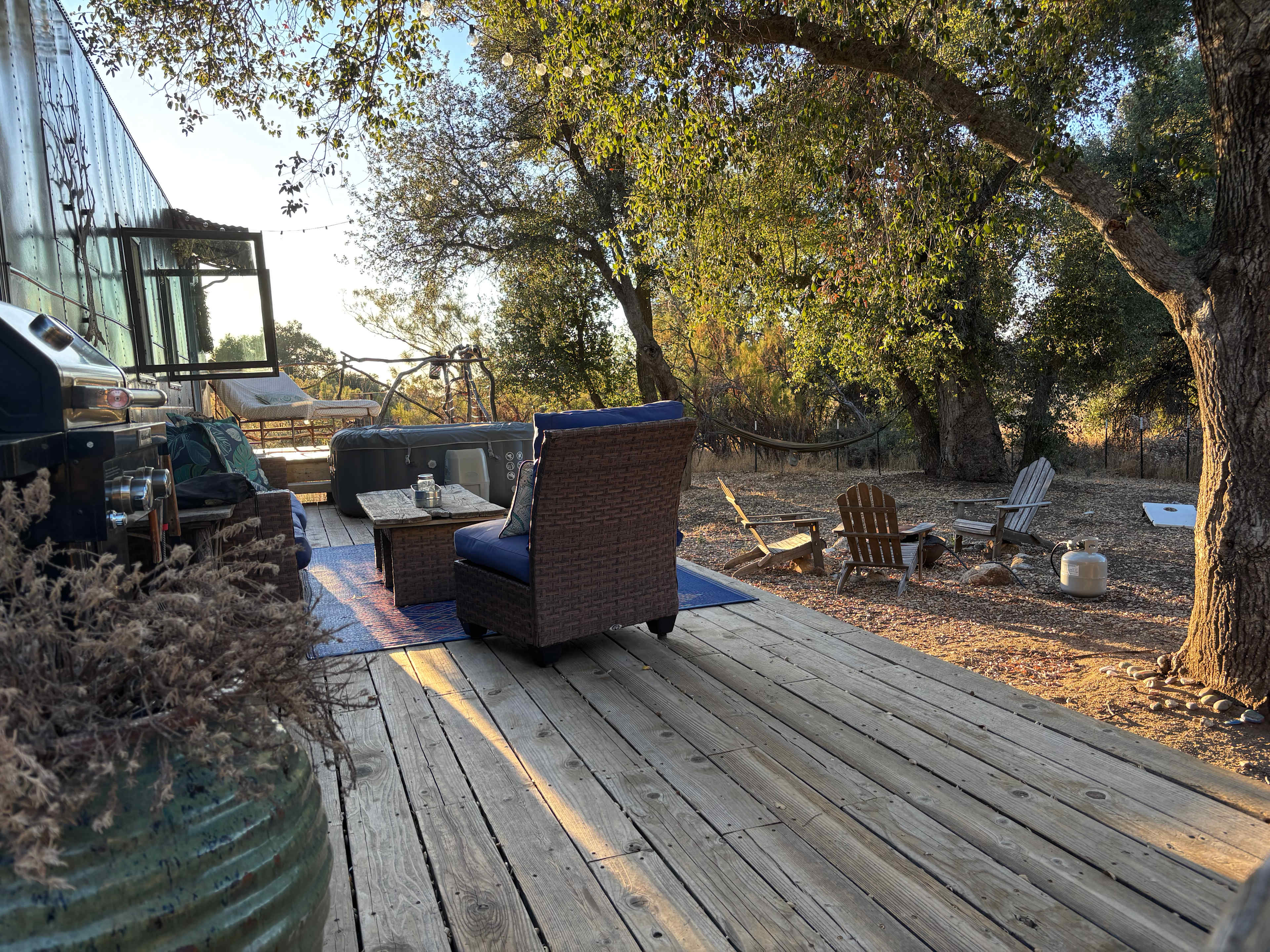 Birdsong Backcountry Retreat