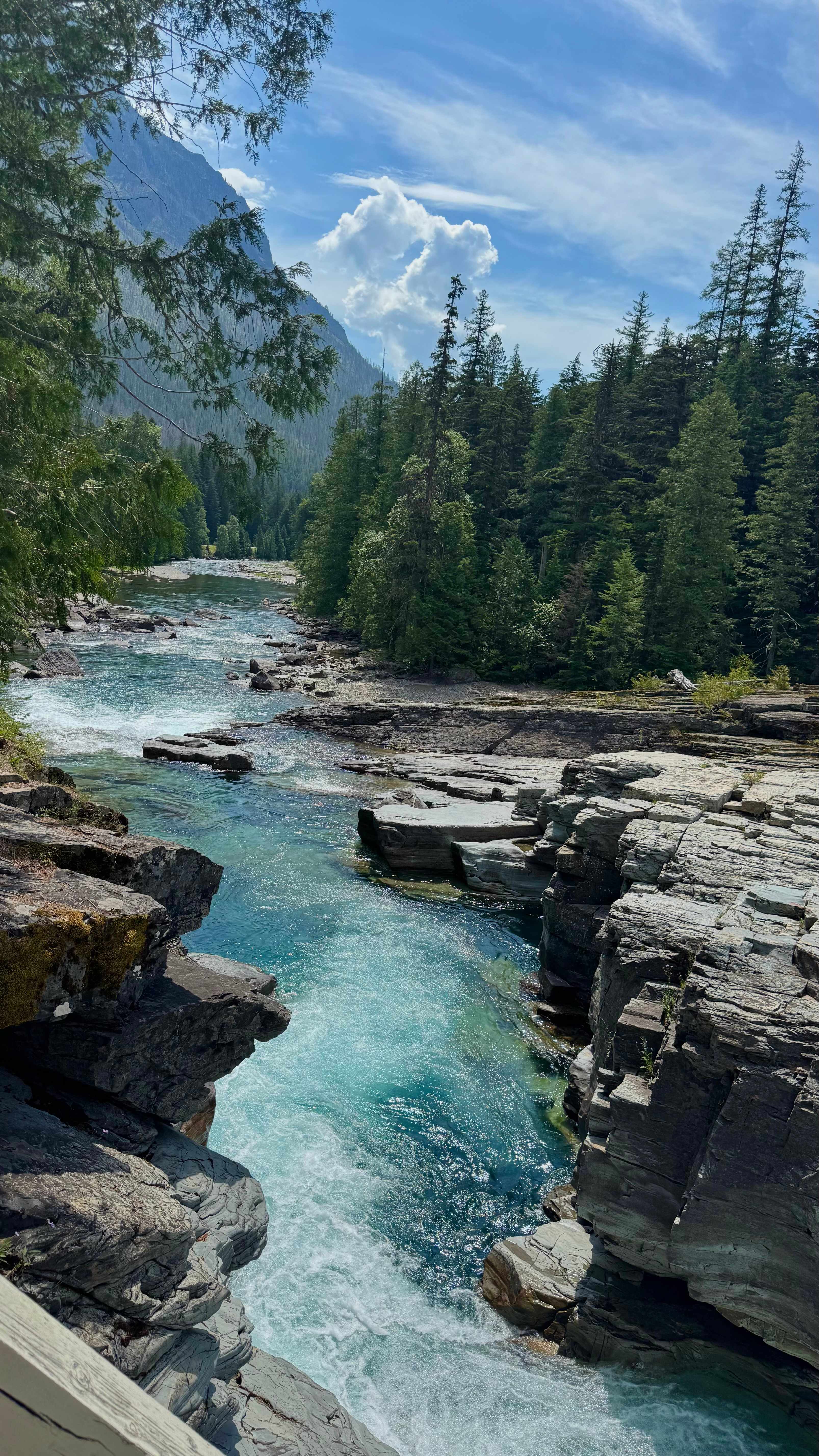 glacier national park