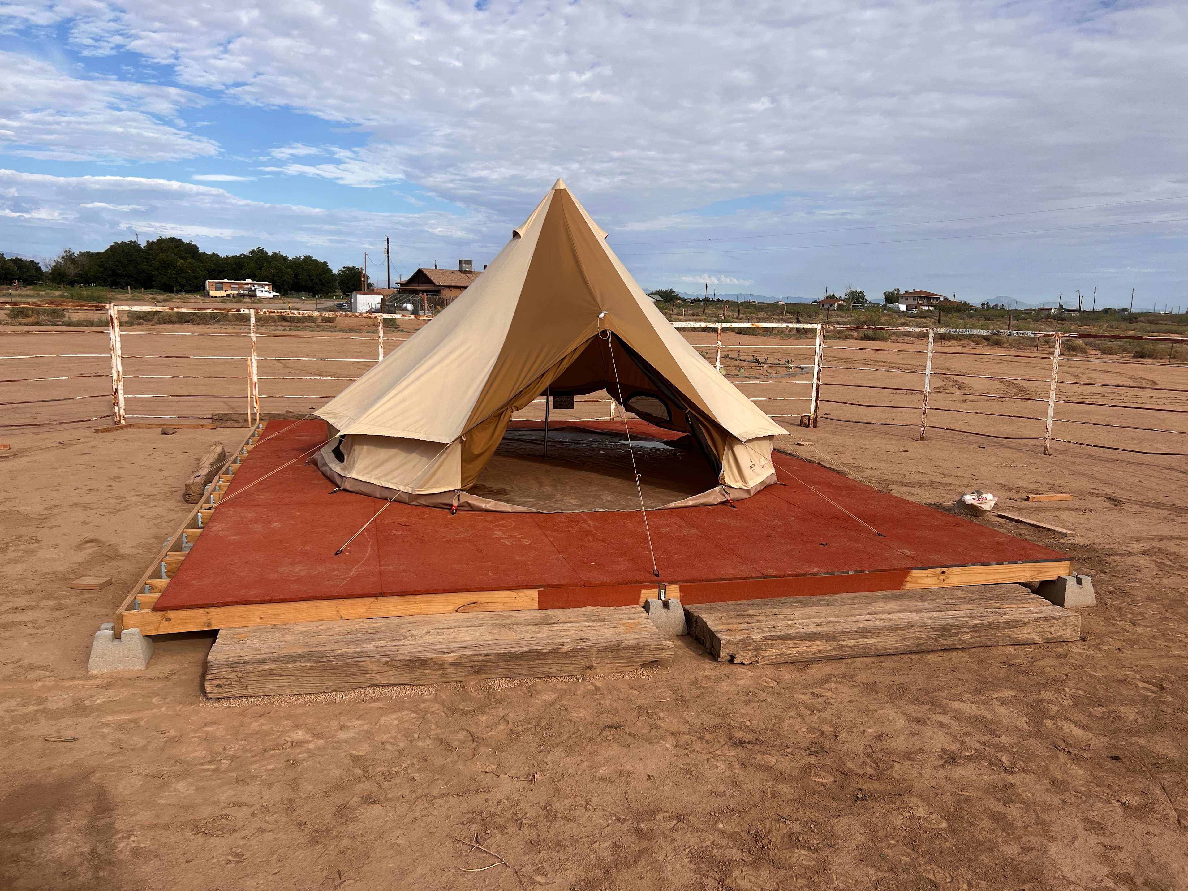 White Sands Smokehouse