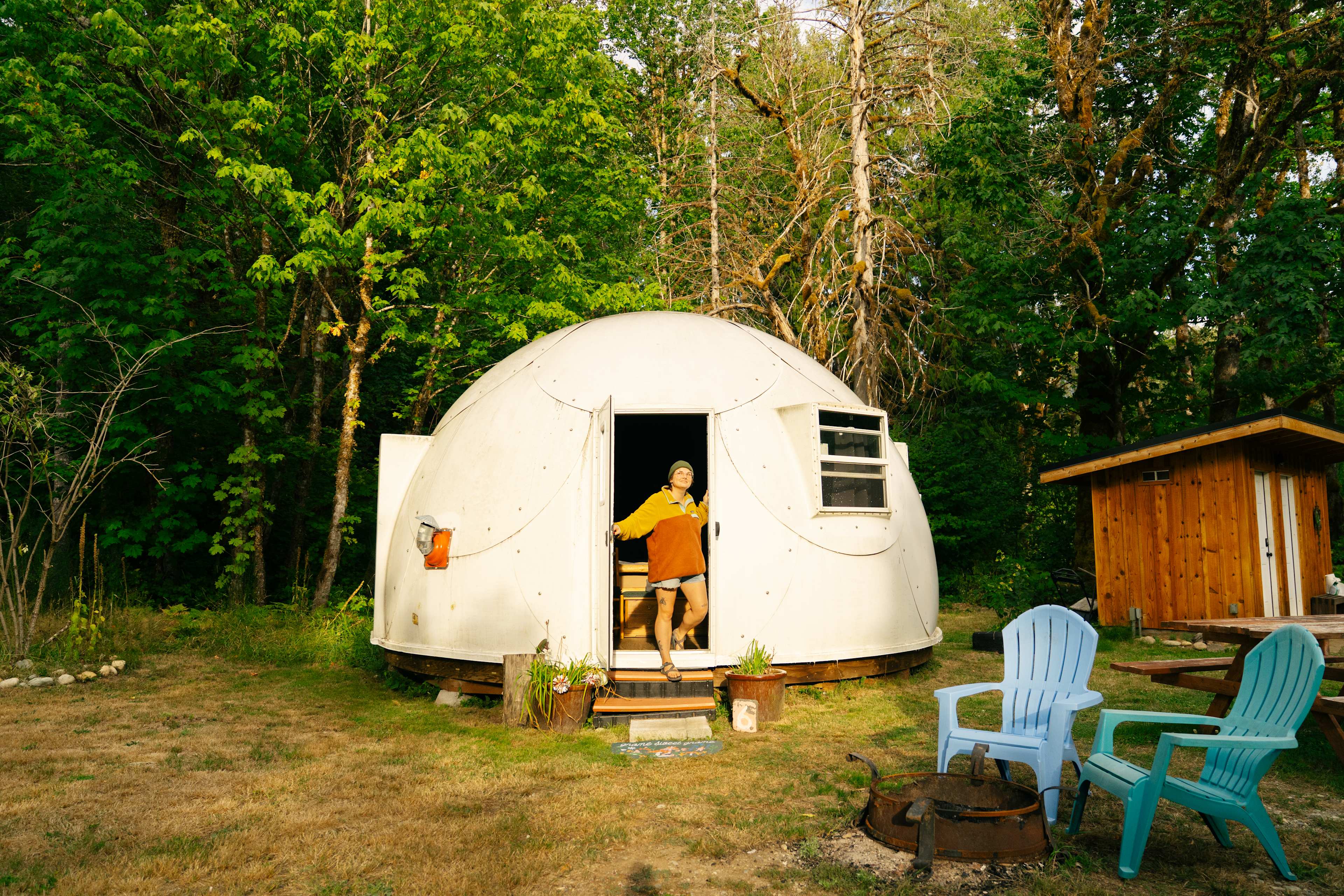 Lil Bit O' Heaven Camping