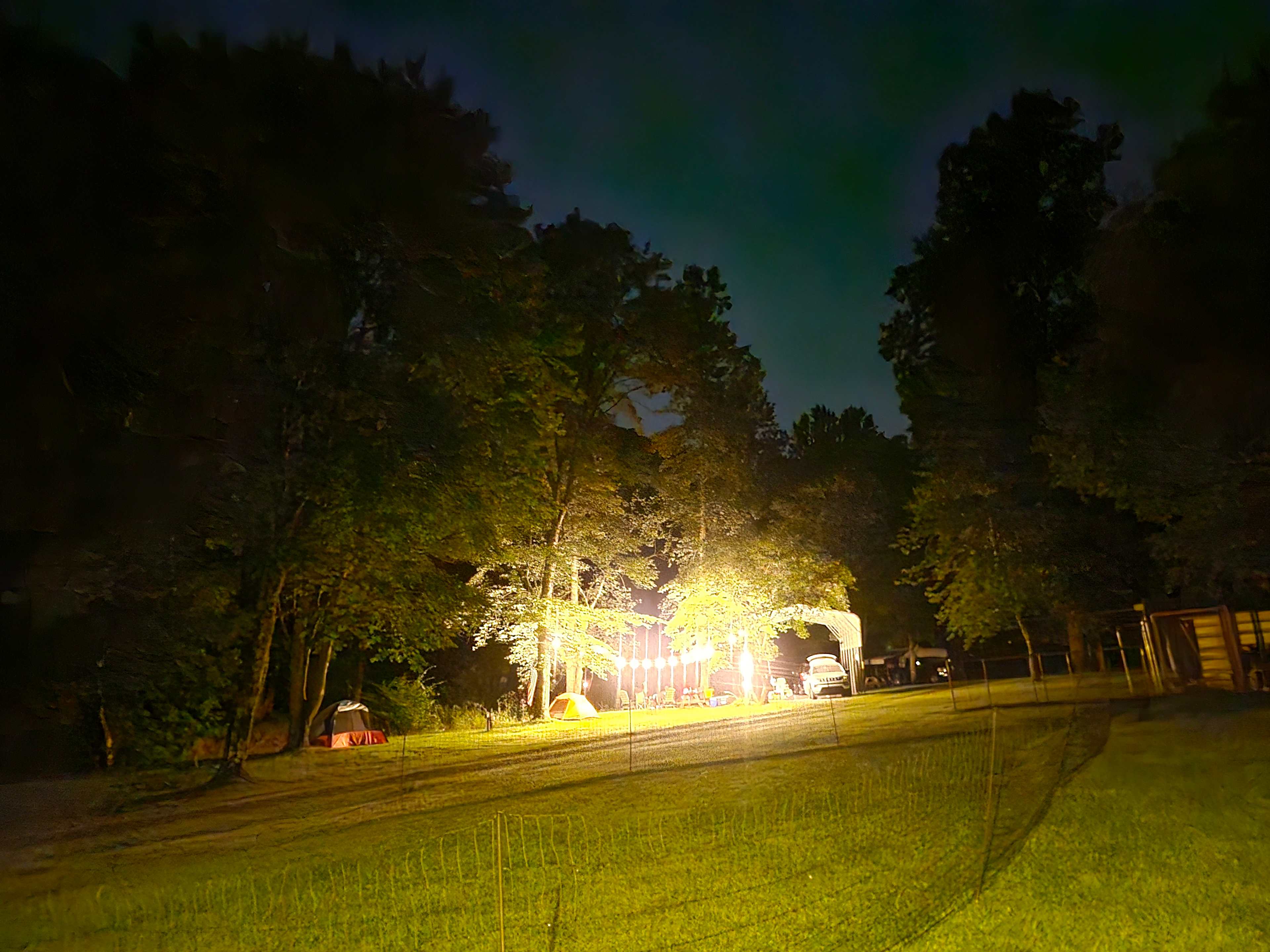 Coweeta Creek Campground
