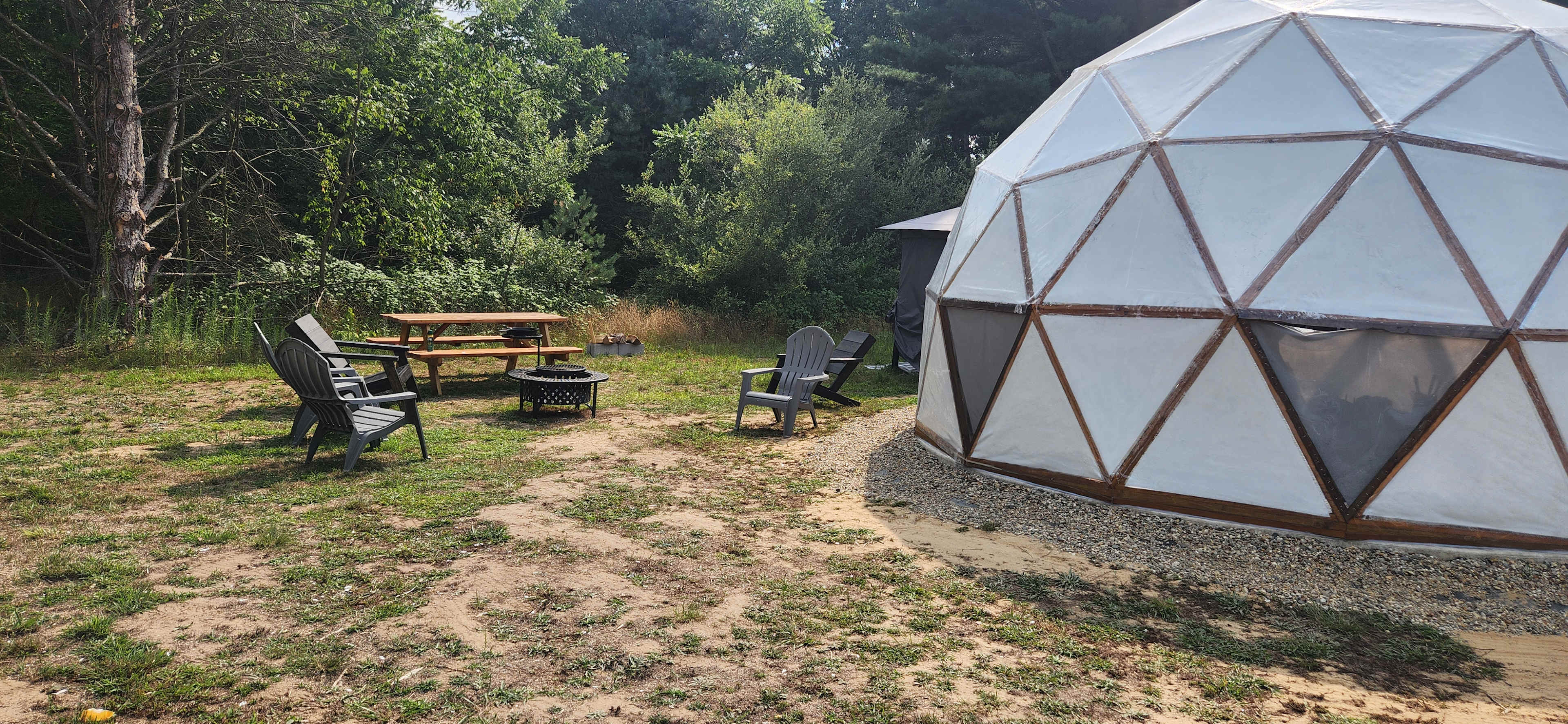 Dome Haven Campground