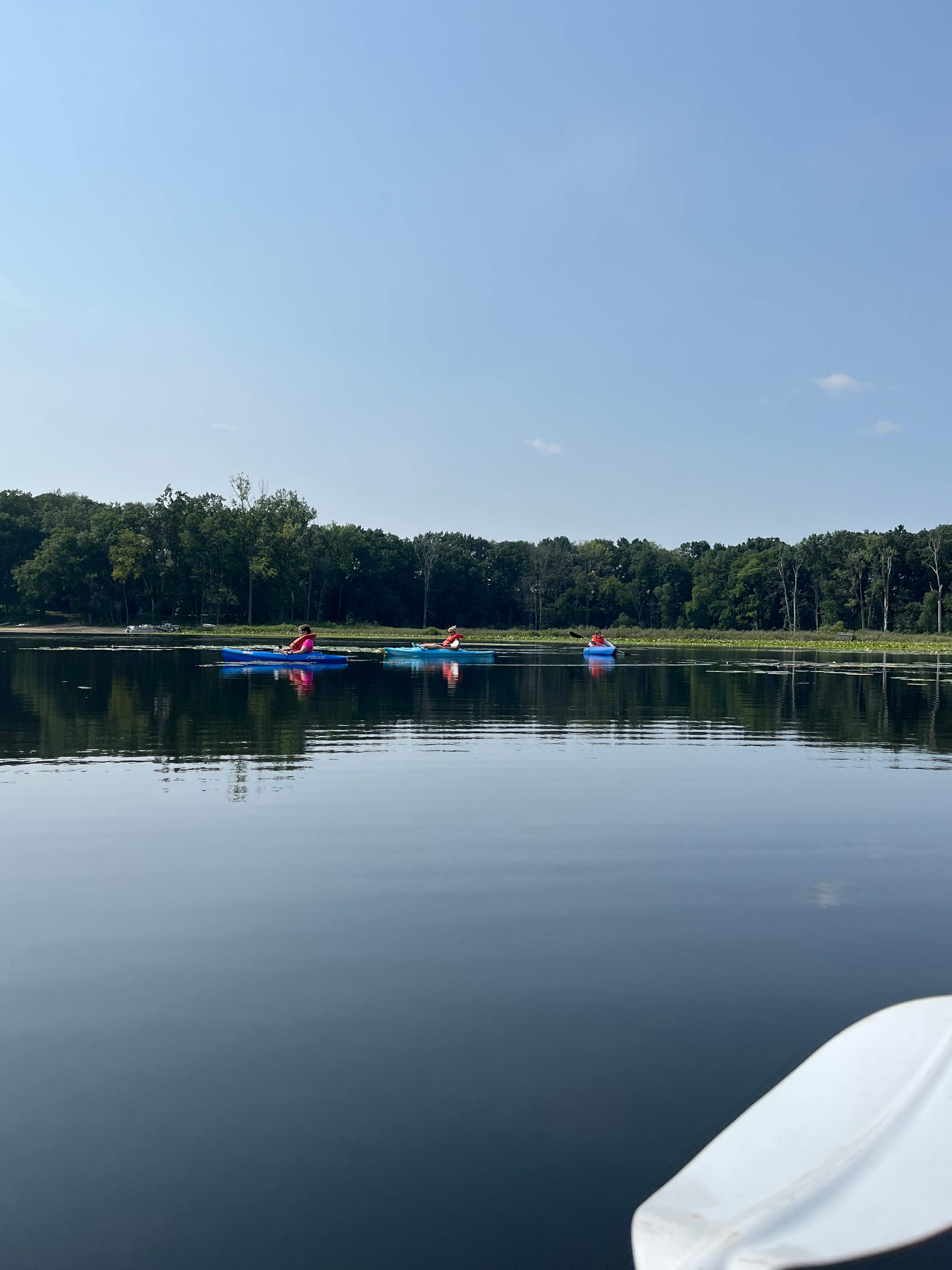 Restful Camping Retreat