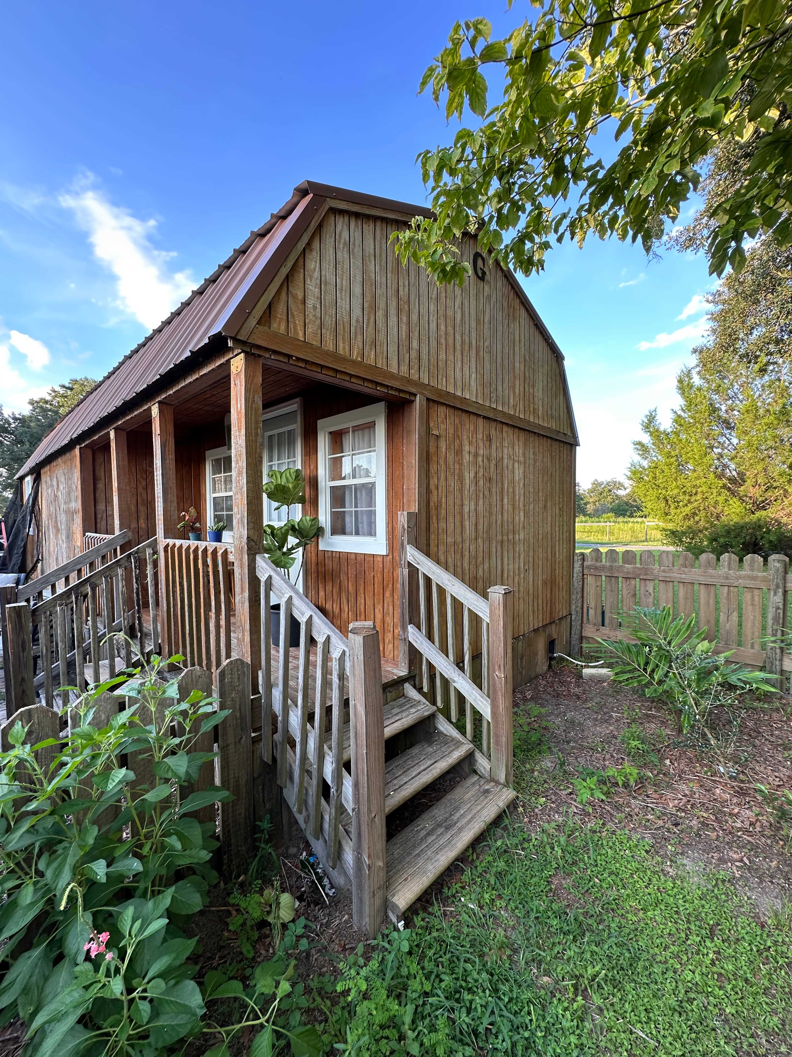 Grassy Springs Farm and Retreat