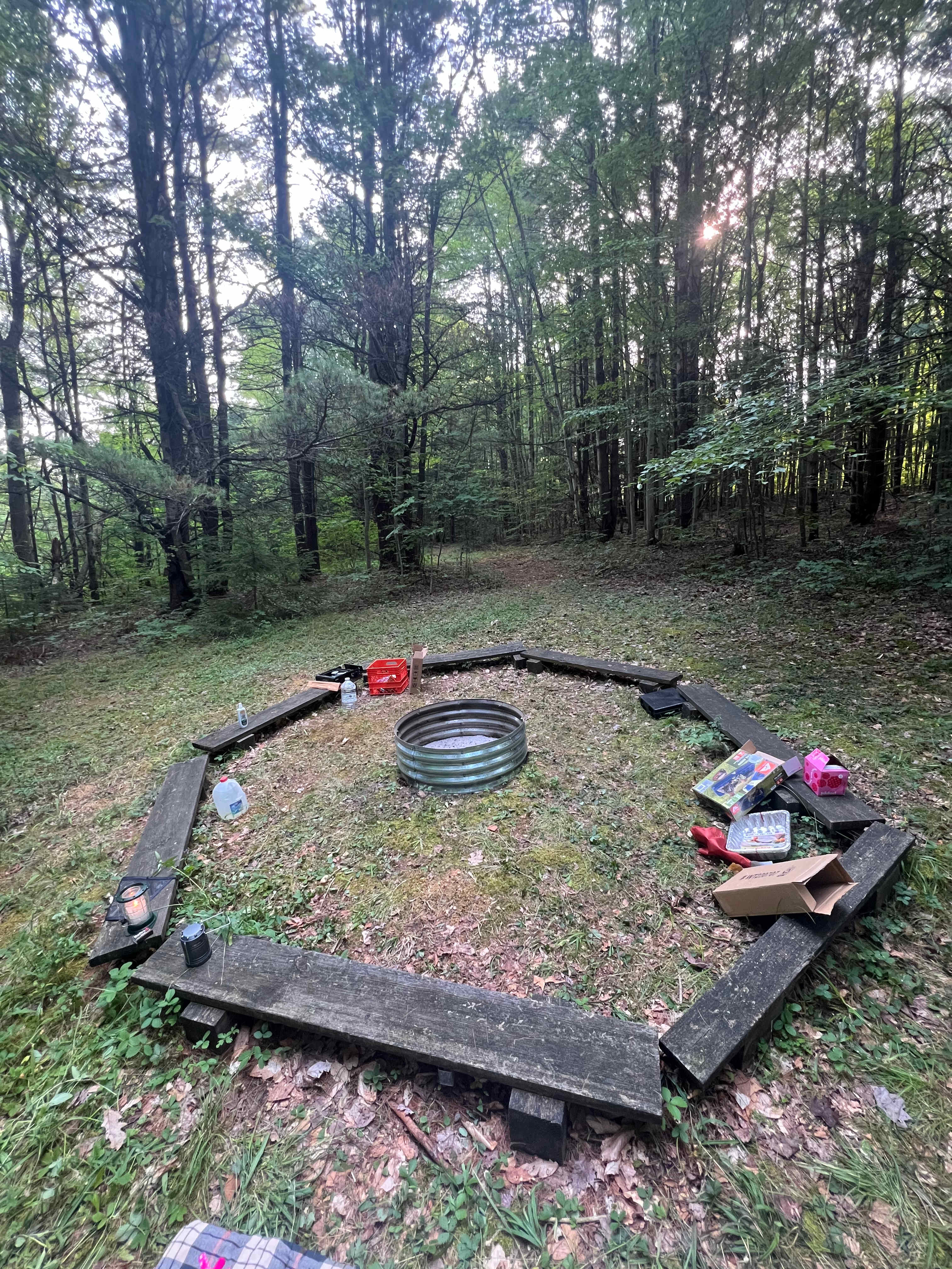 Camp Earth Connection