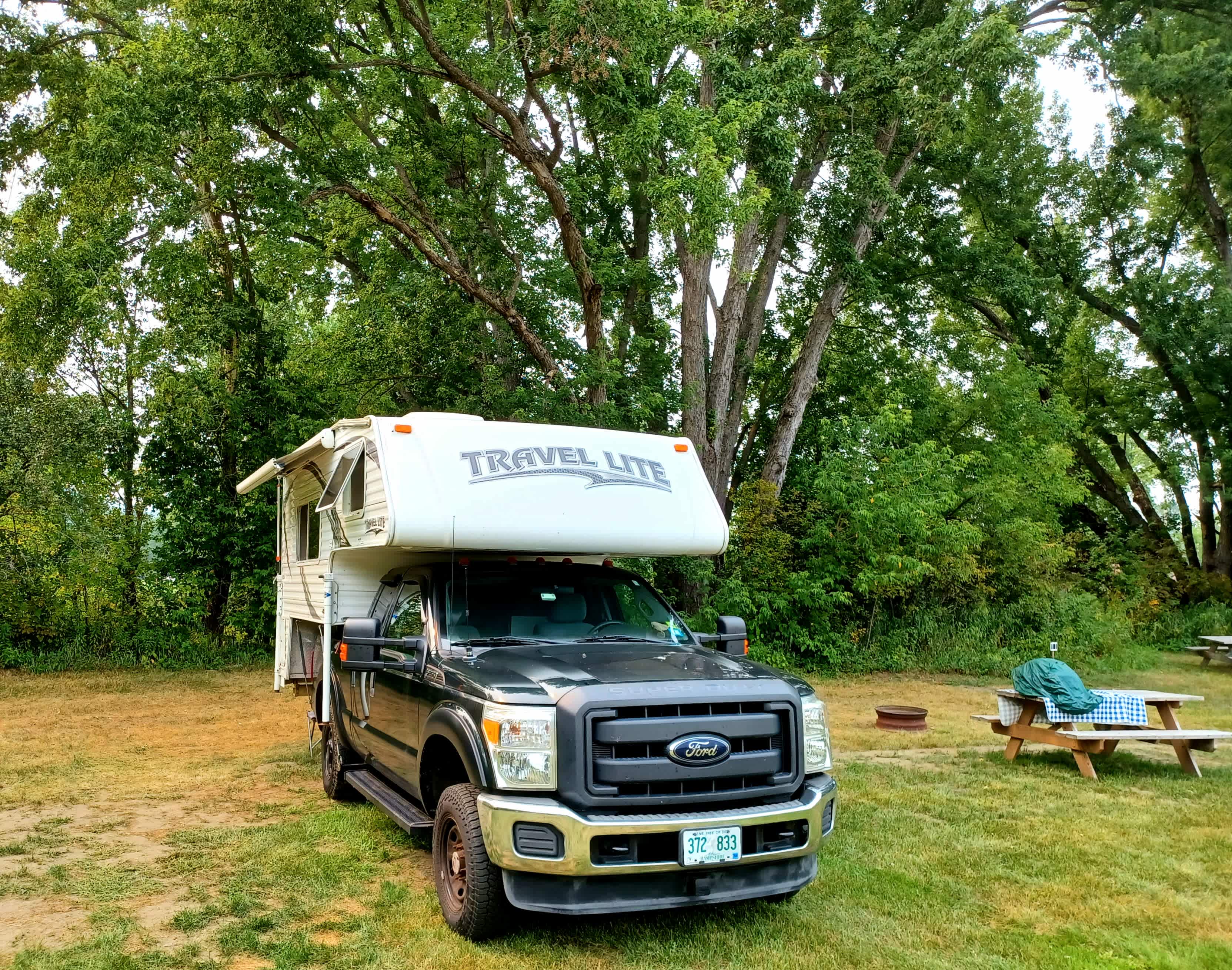 Champion Meadow Campground