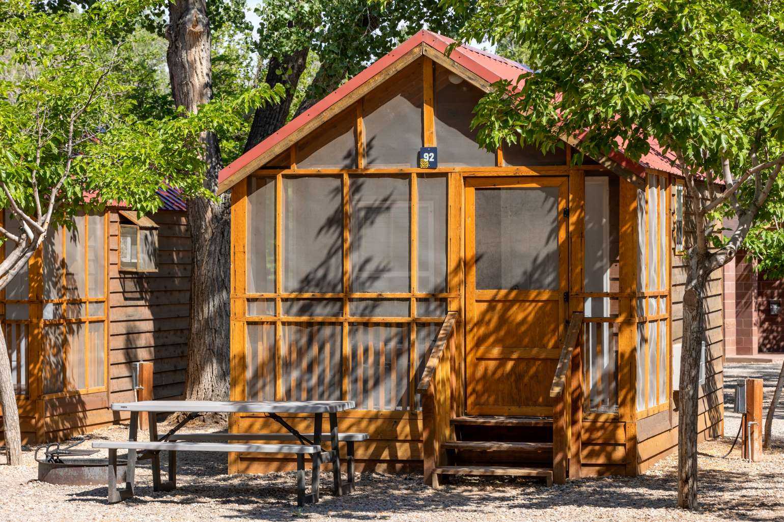 Camping Cabin (1)
