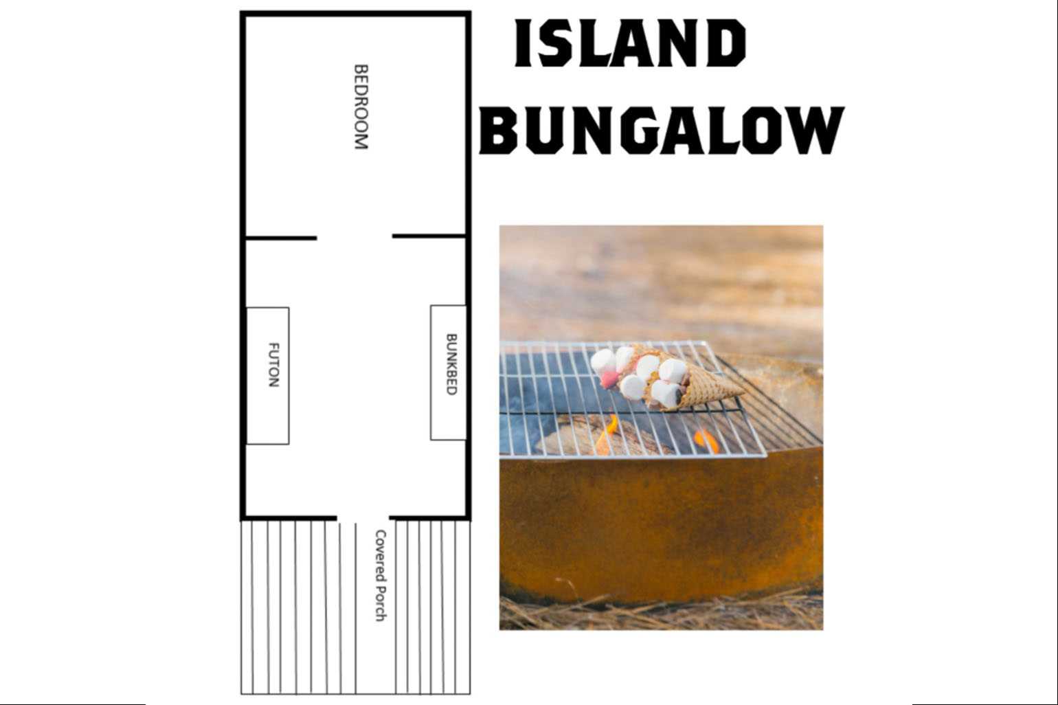 Island Bungalow