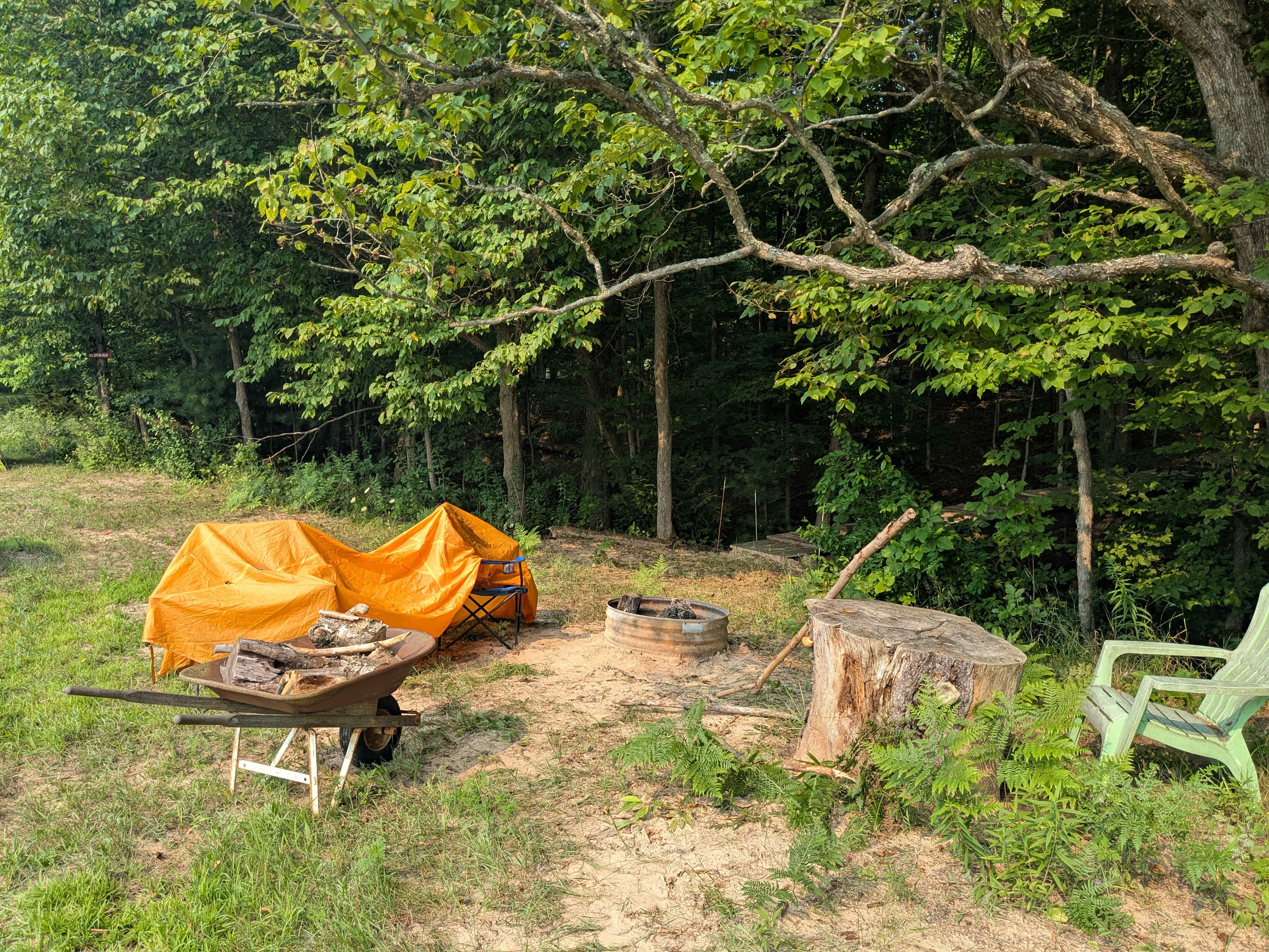 Up North Rivers Camping