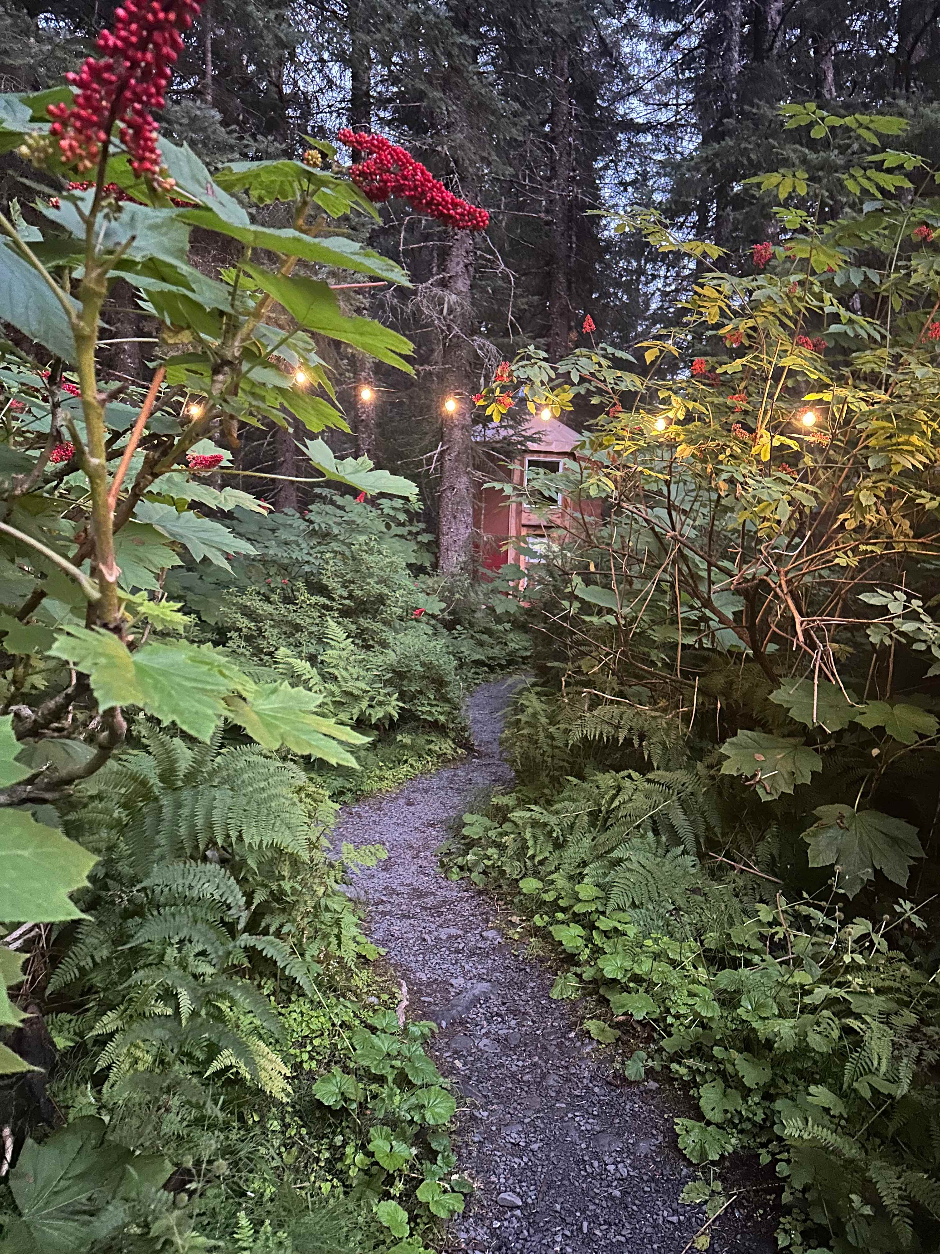 Nauti Otter Inn Yurt Village