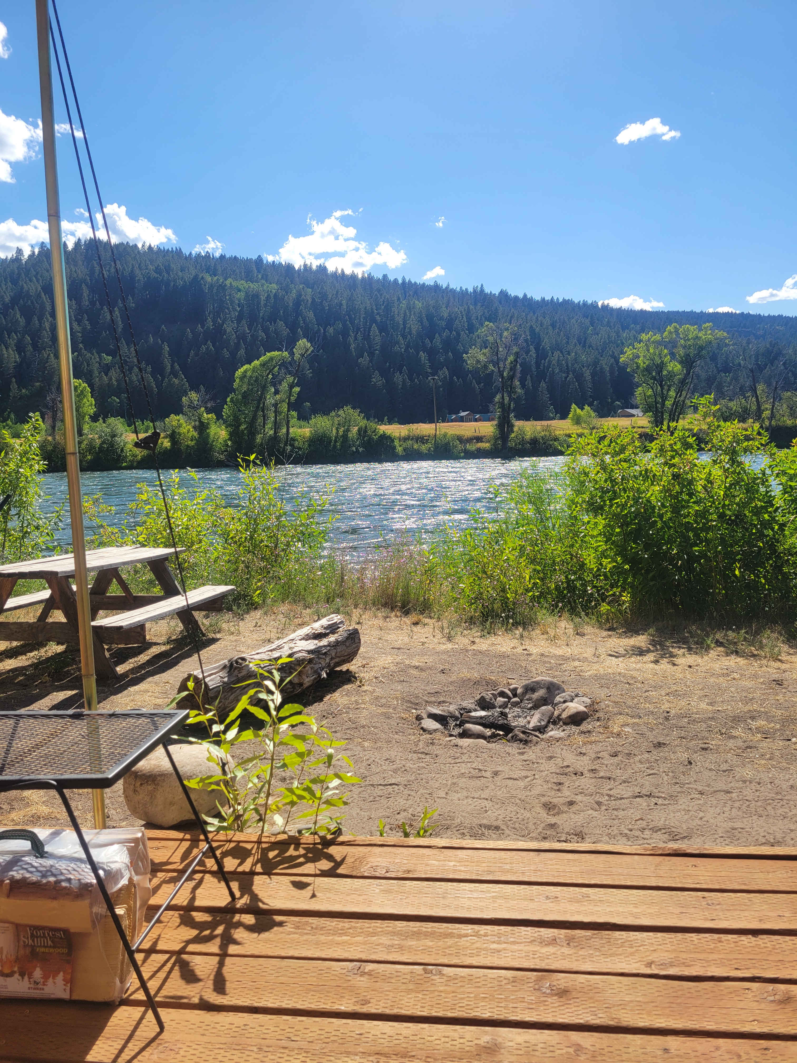 Snake River Glamping