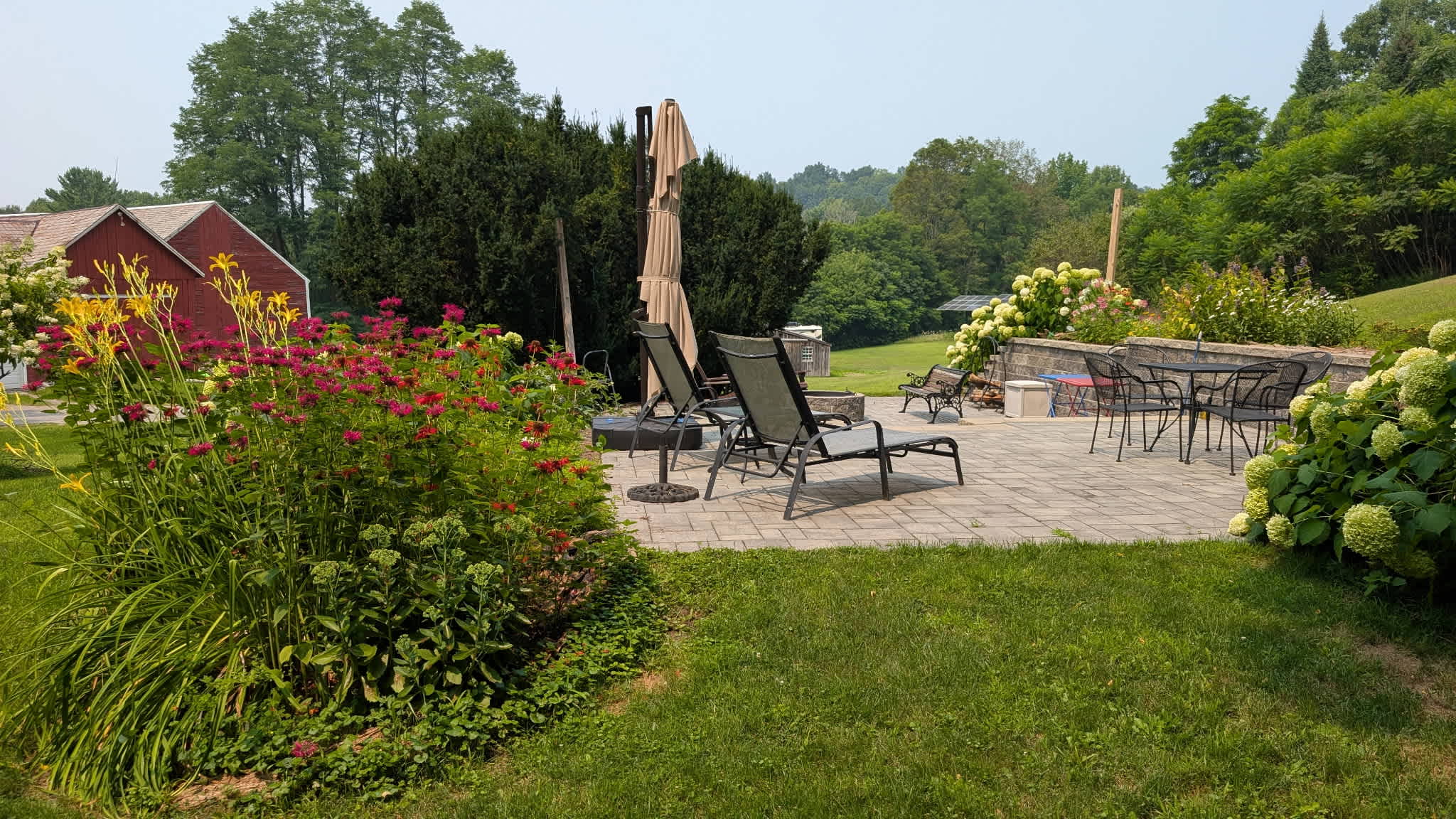 Sweet Spring Farm RV Site