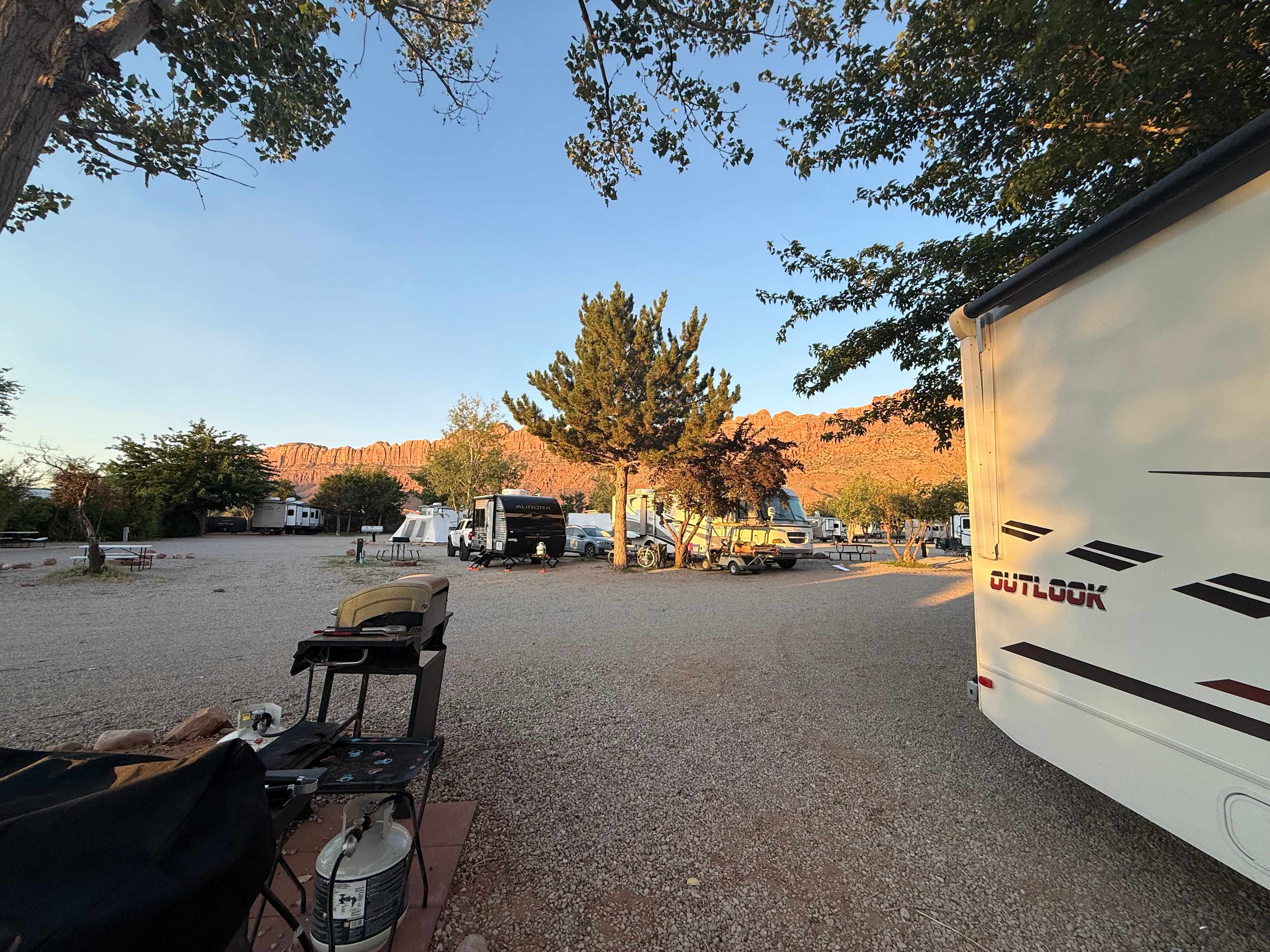 Moab RV and Glamping Resort