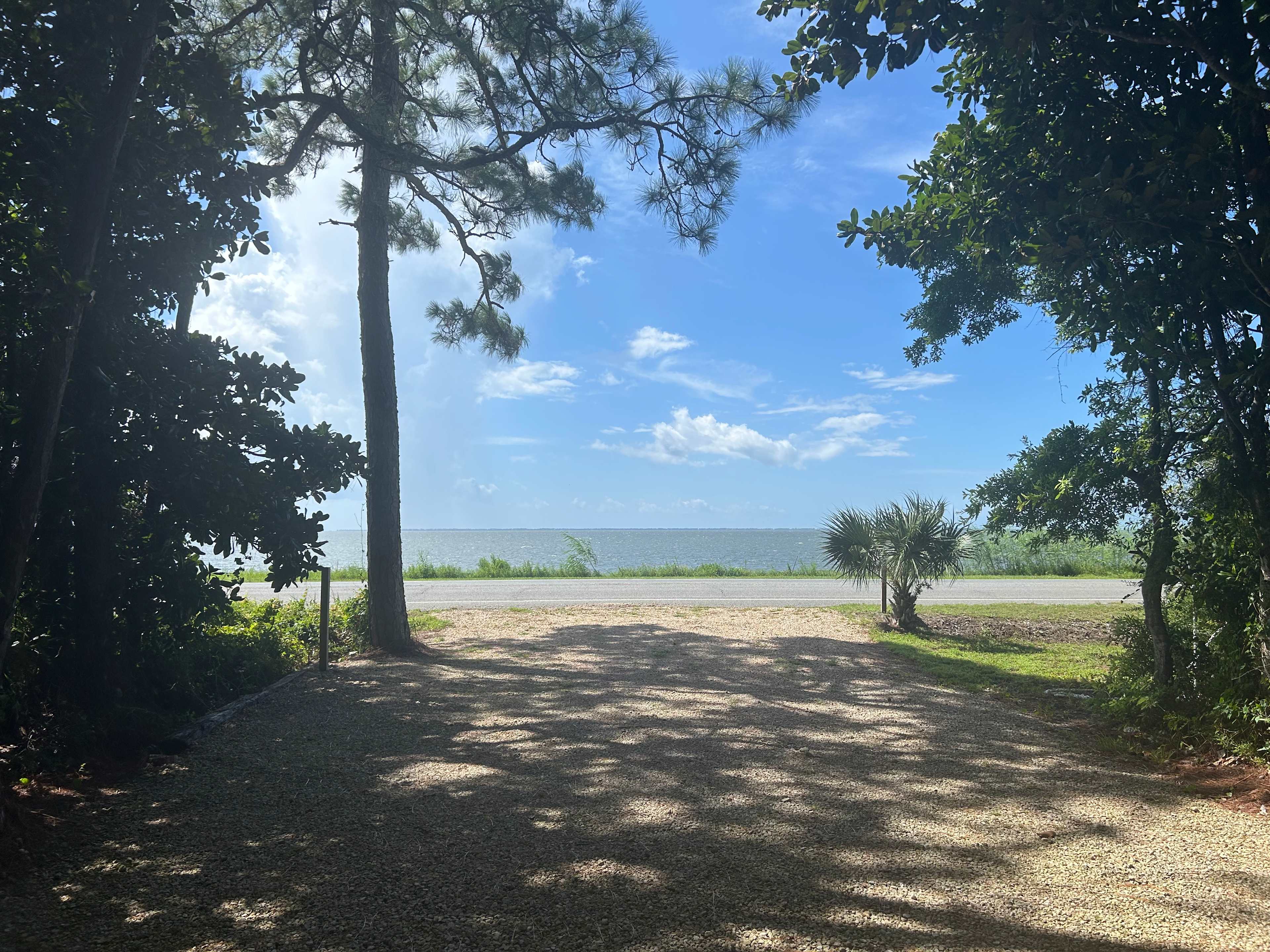 Magnolias by the Bay RV Site & Dock