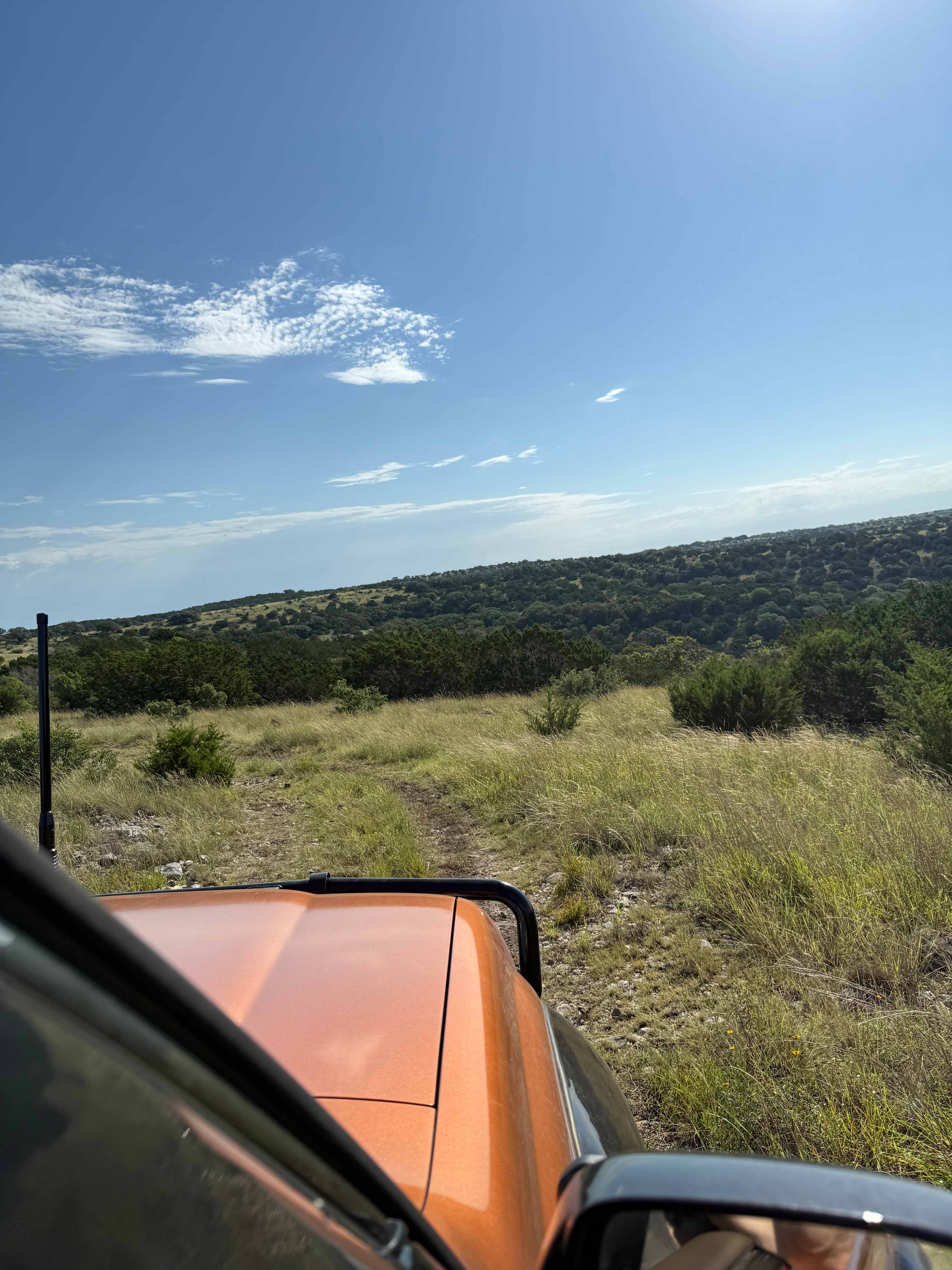 Grapevine Springs Retreat 