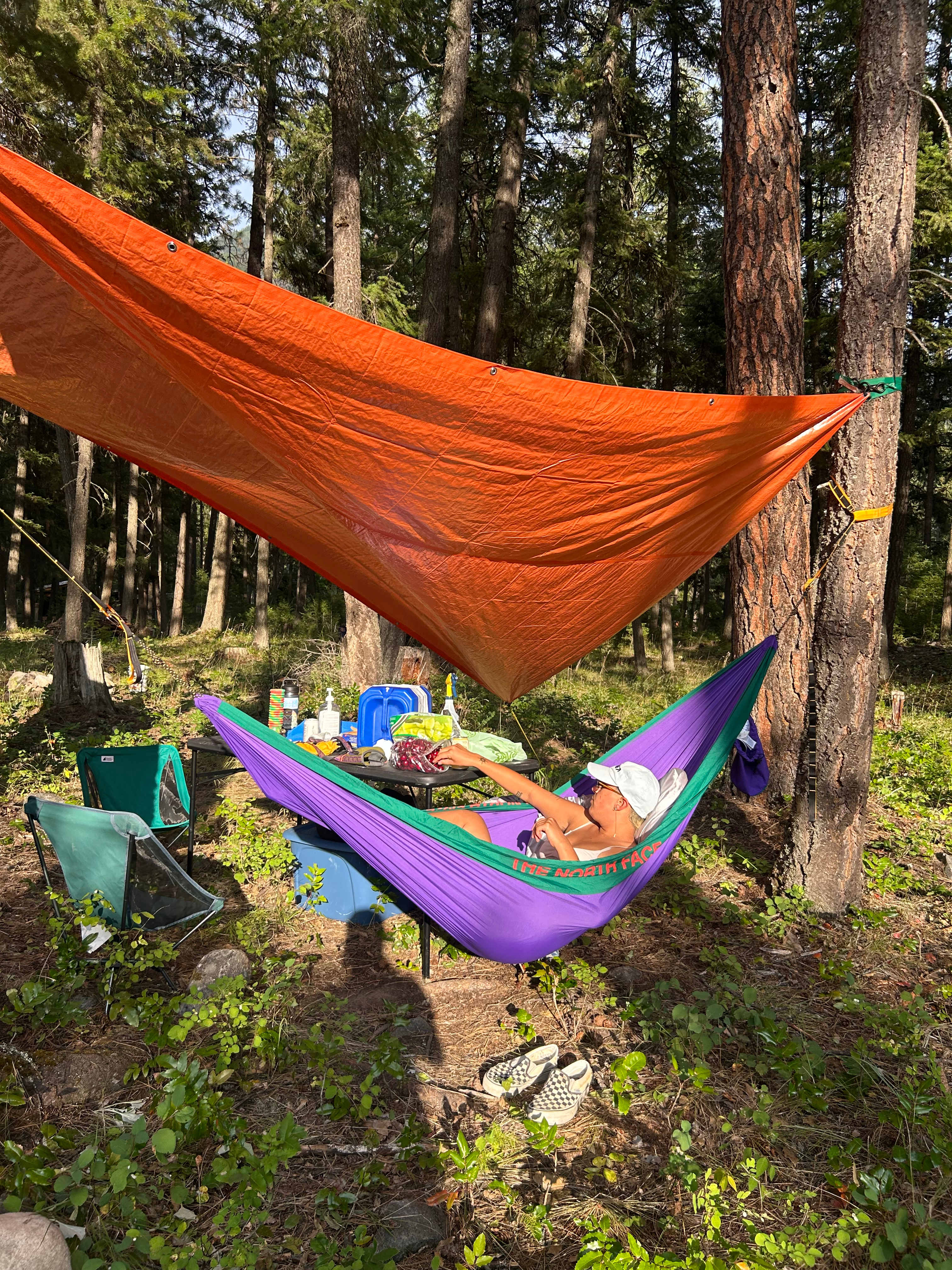 Valhalla Pines Campground