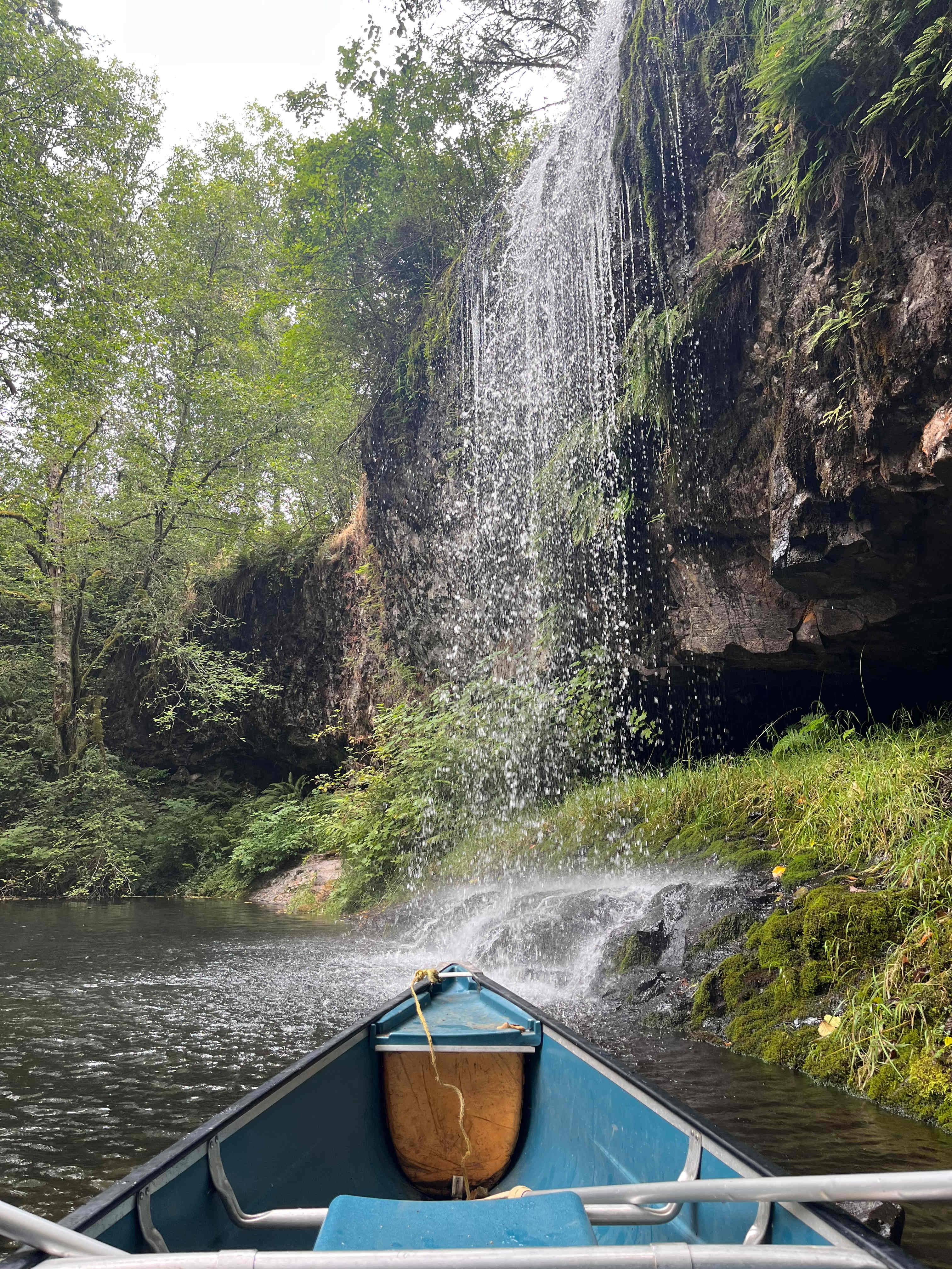 Elk Falls Outdoor Retreat