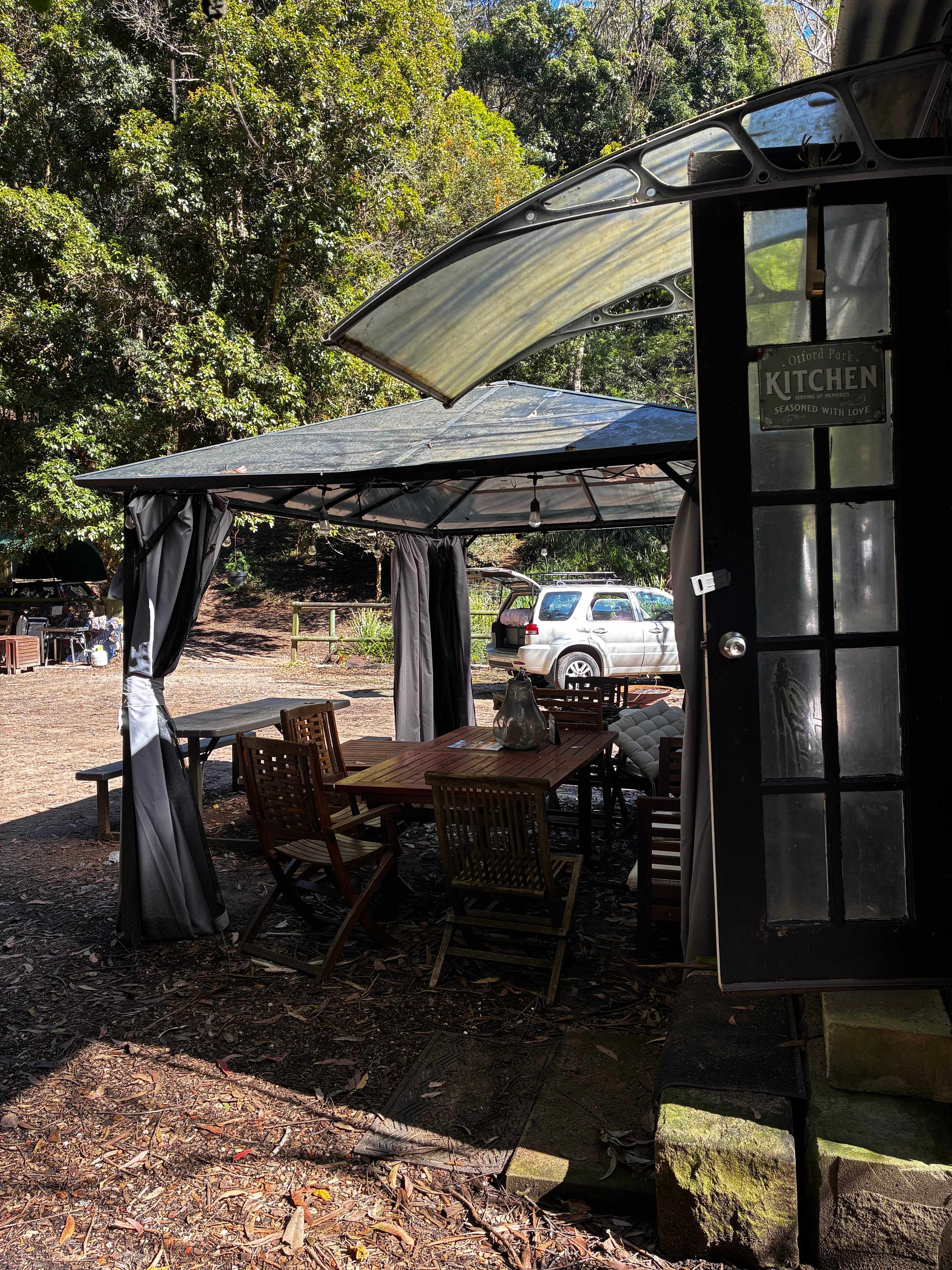 Otford Park nr Royal National Park