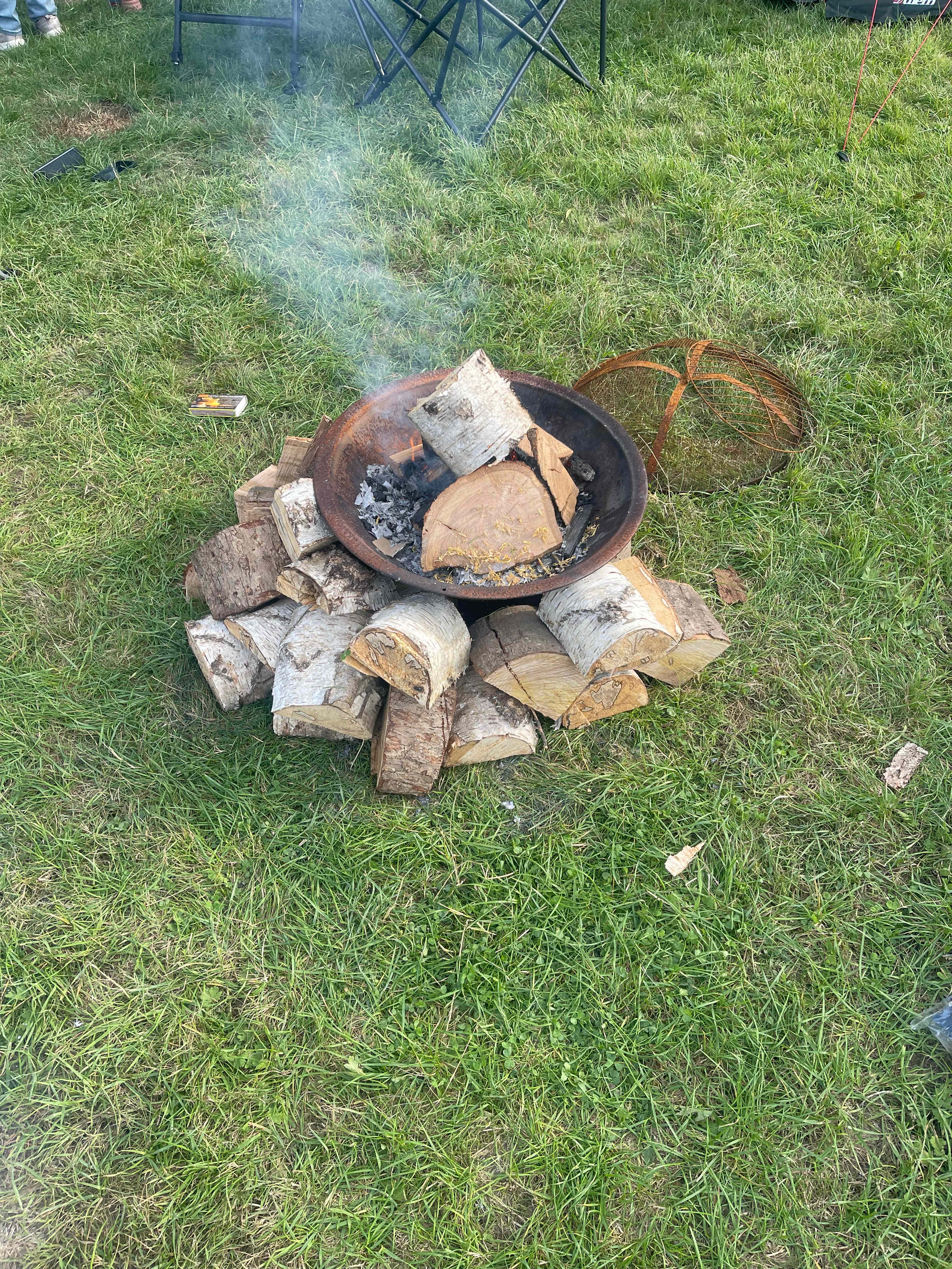 Fontmills Farm Campsite