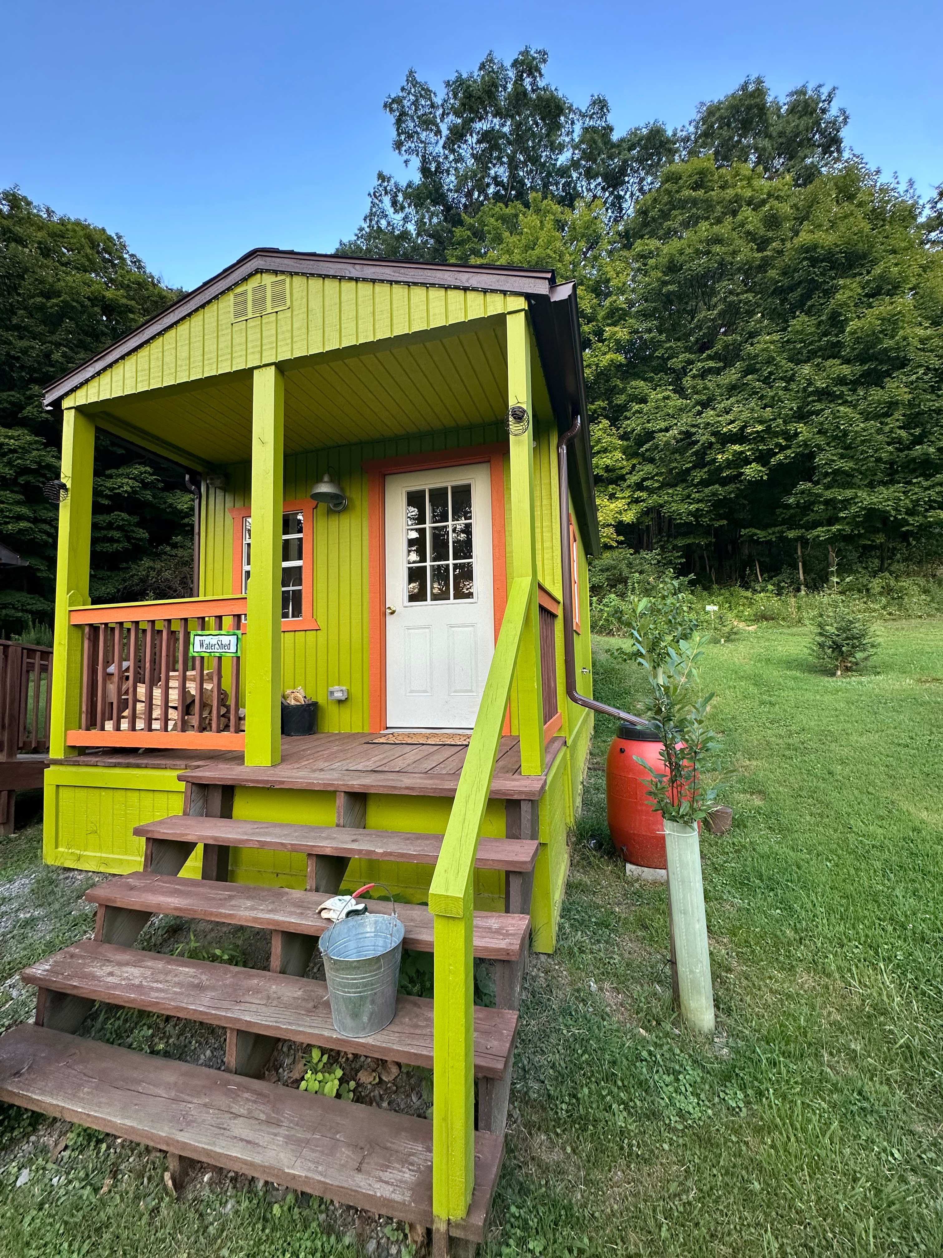WonderWoods at Rocky Gap
