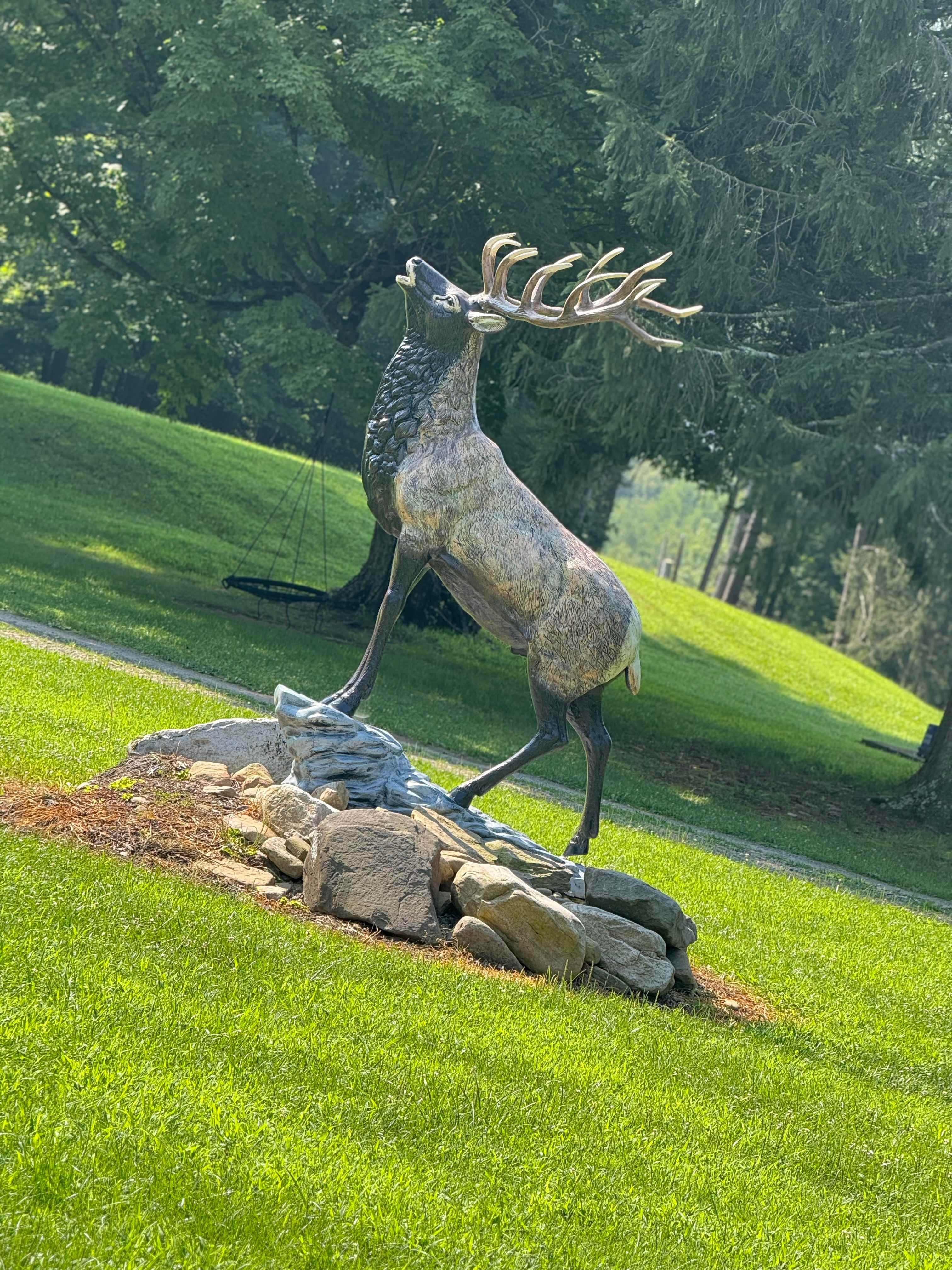 Sawmill Woodzie/Elk Creek Escape