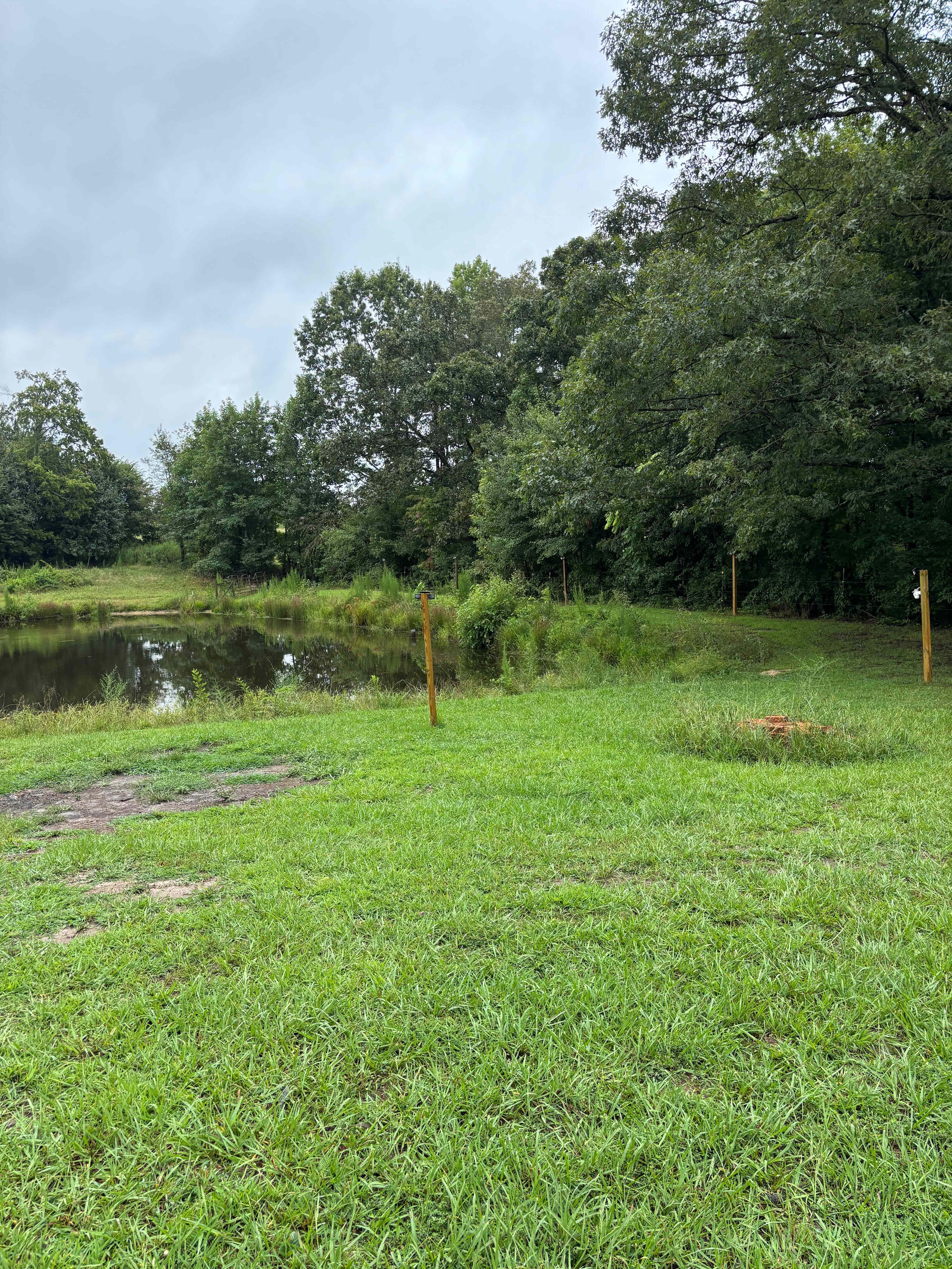 Bear Creek Camp And Fishing Pond