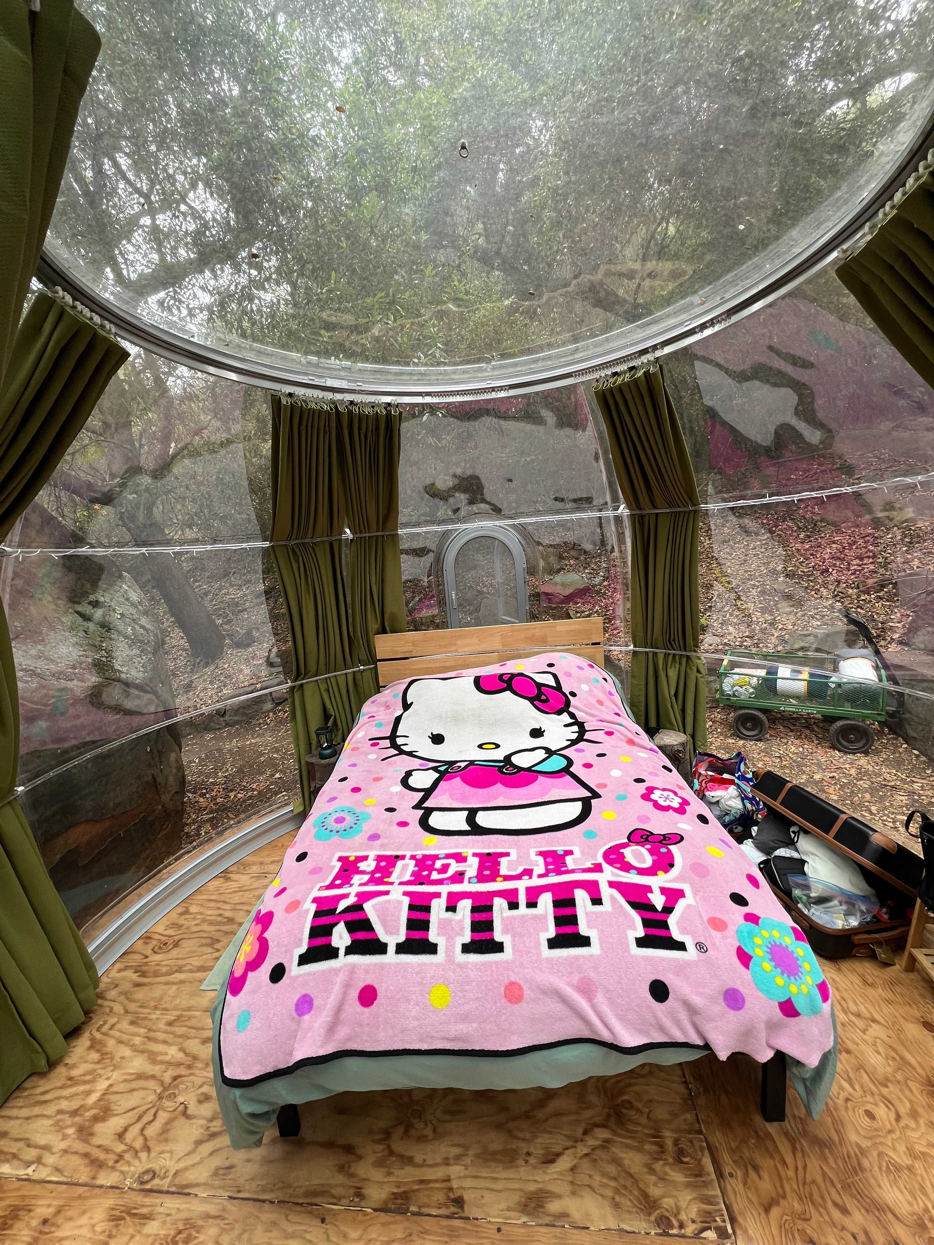 Harmony's Glamping