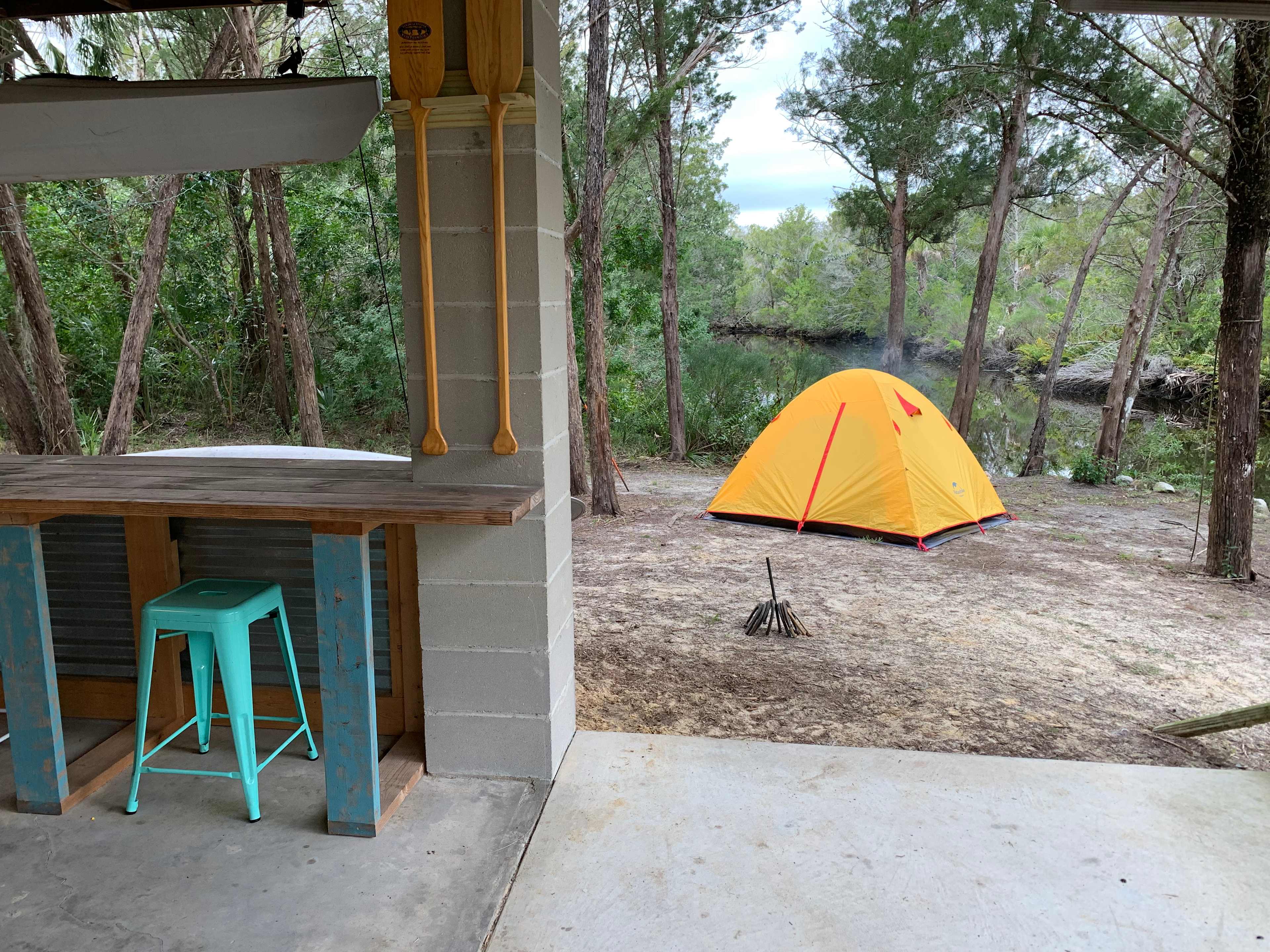 Homosassa River Escape