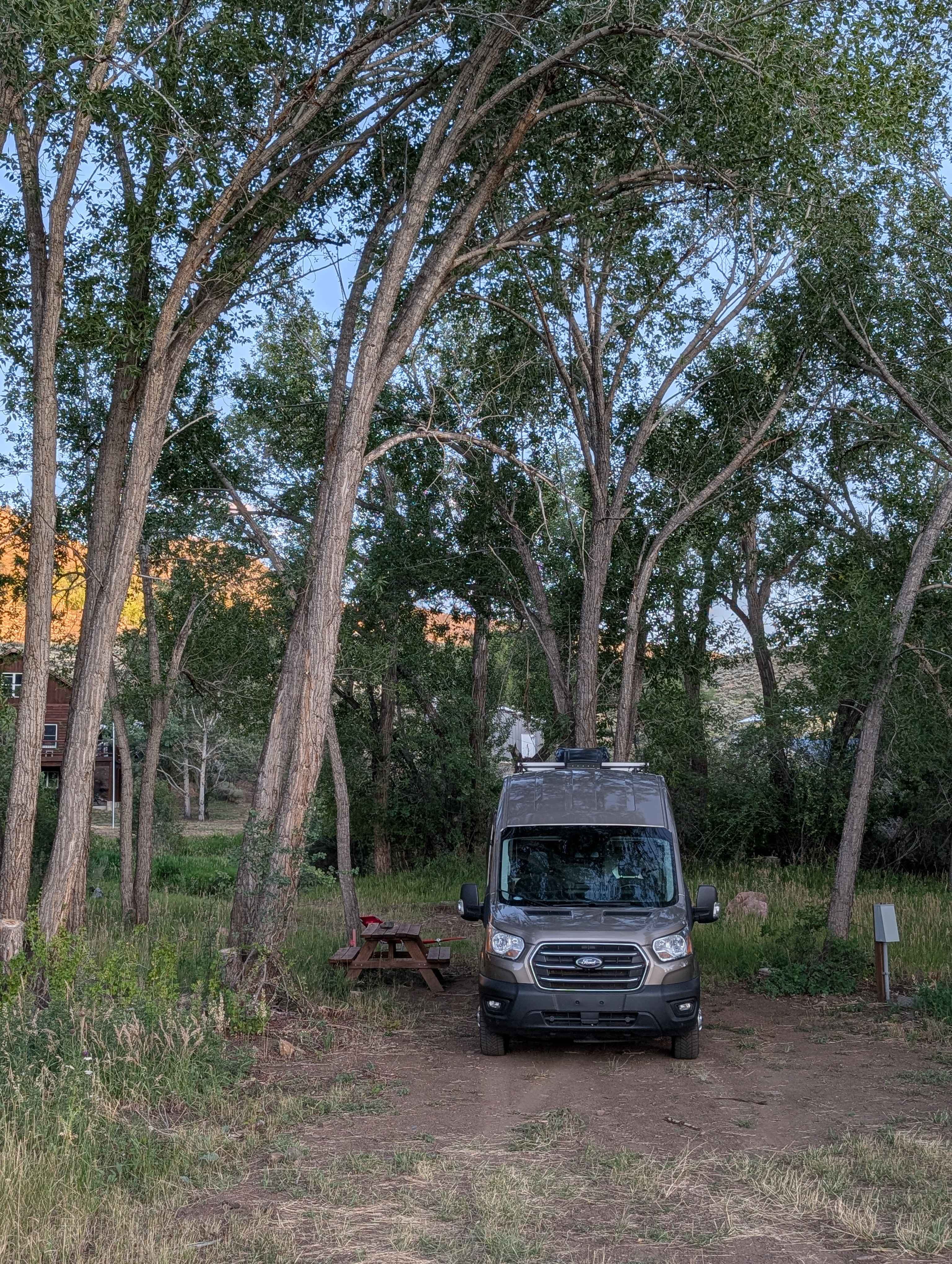 Woods Landing Resort