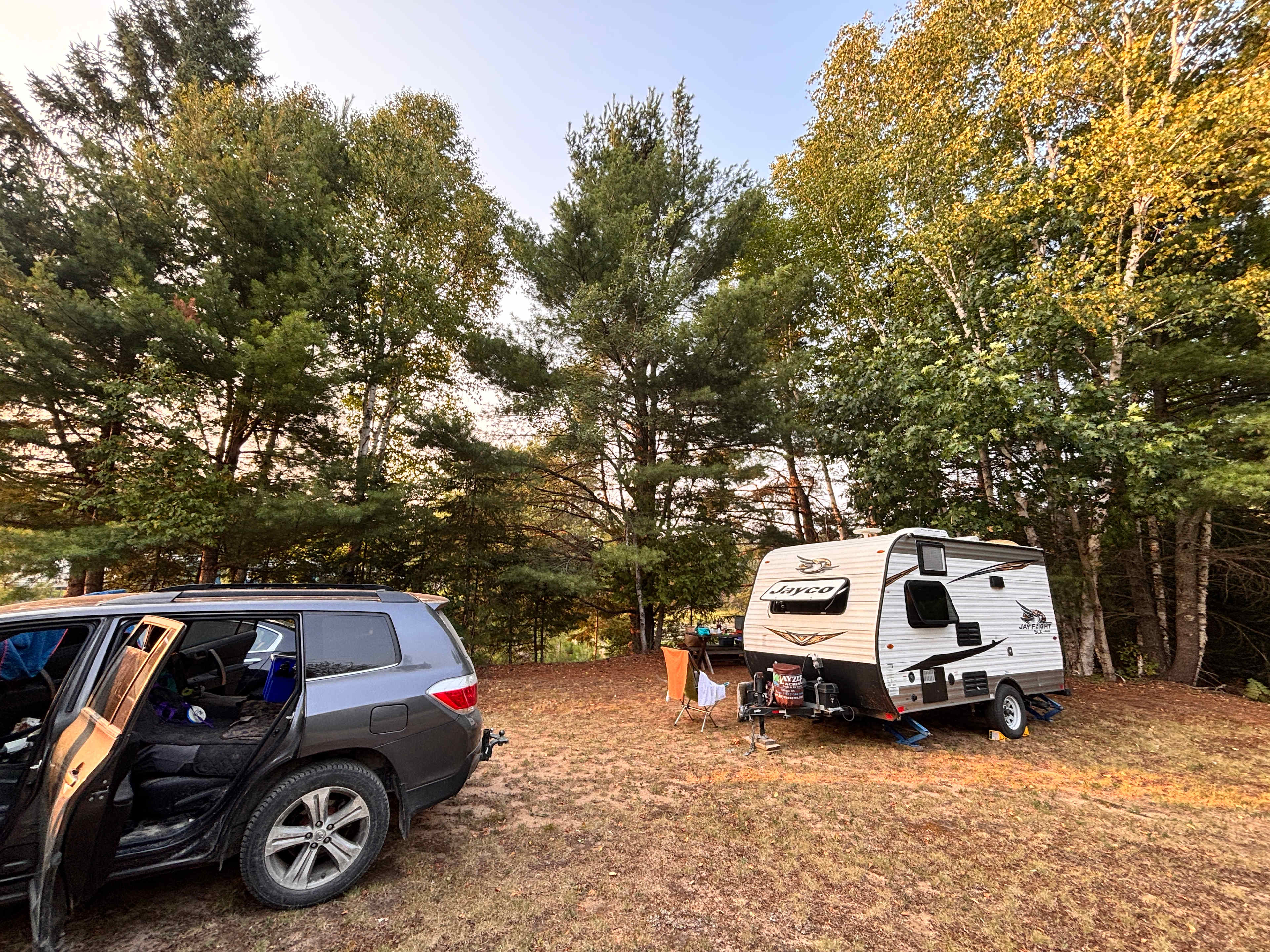 At Home by L’amable Creek