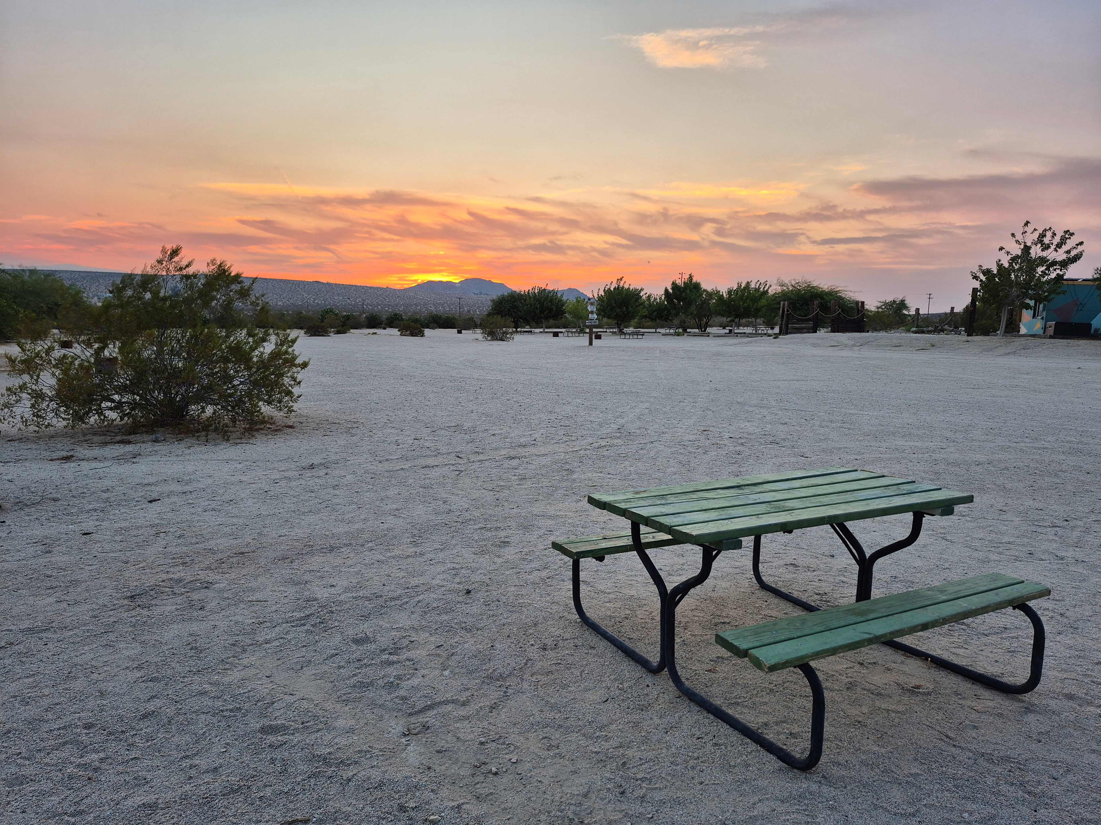 Joshua Tree Lake RV & Campground