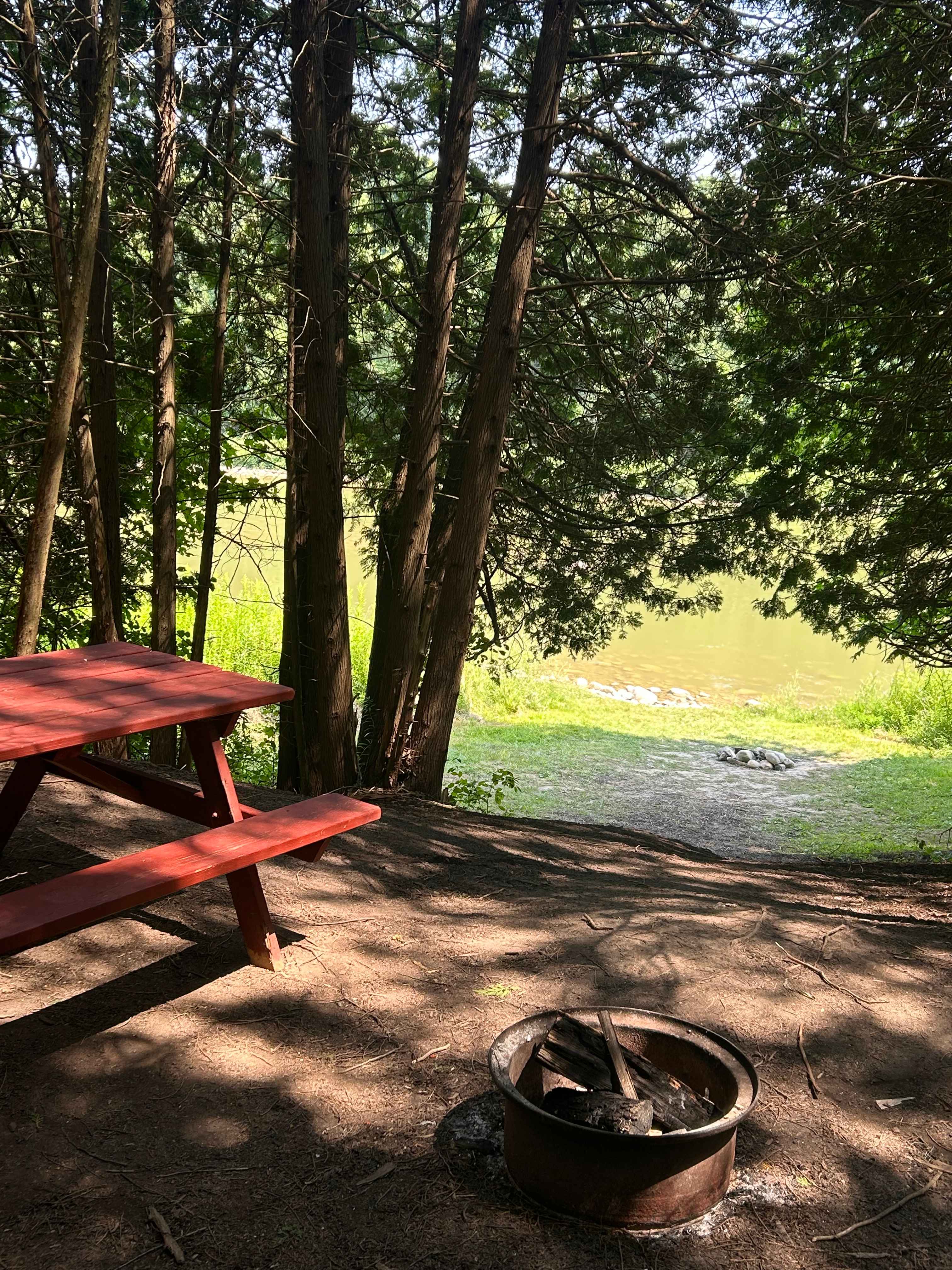 Saugeen Riverside Sites