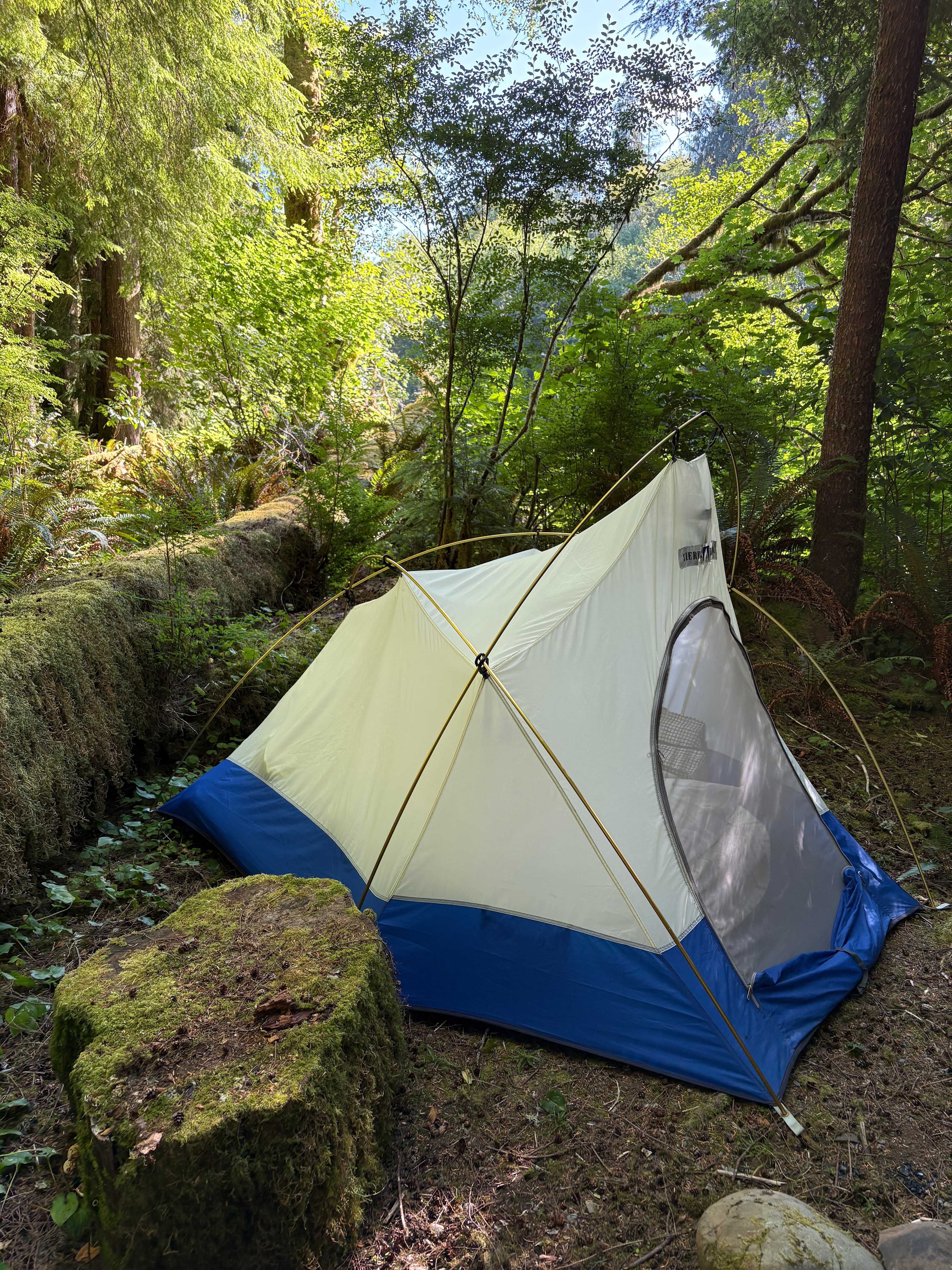 Salmon Run Campground