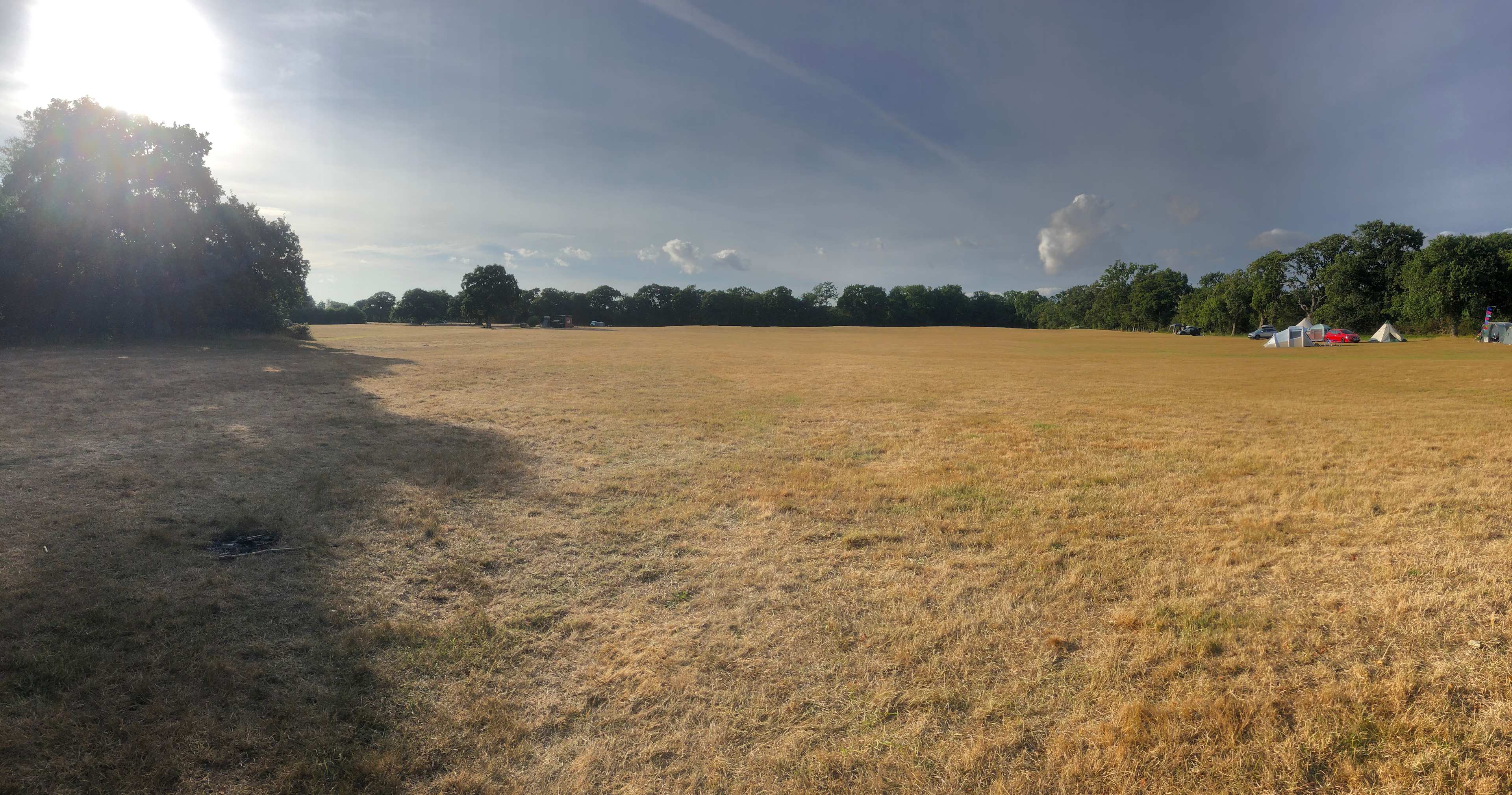 Snelling Farm Campsite