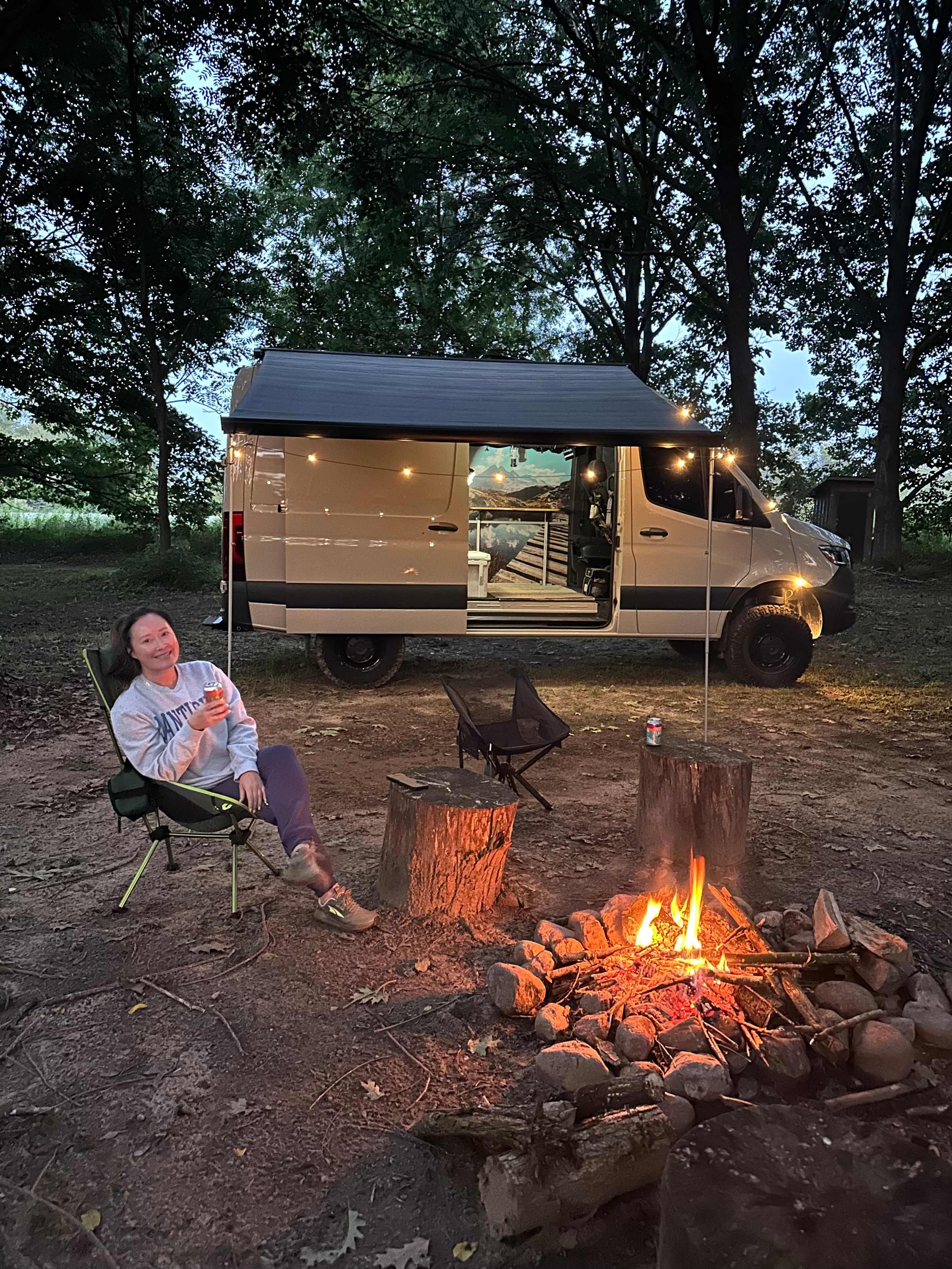 White Pine Farm HipCamping