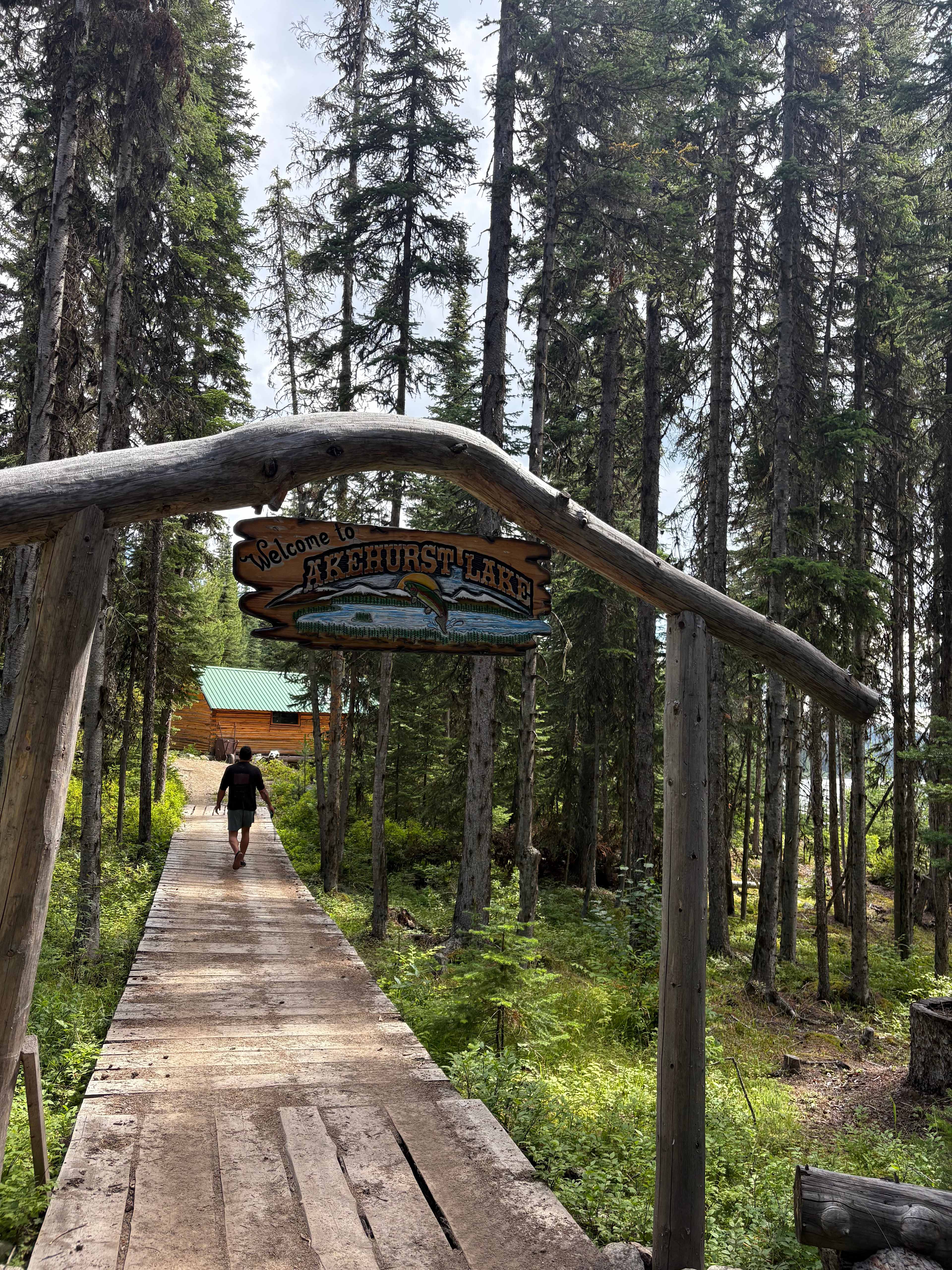 Akehurst Lake Wilderness Resort