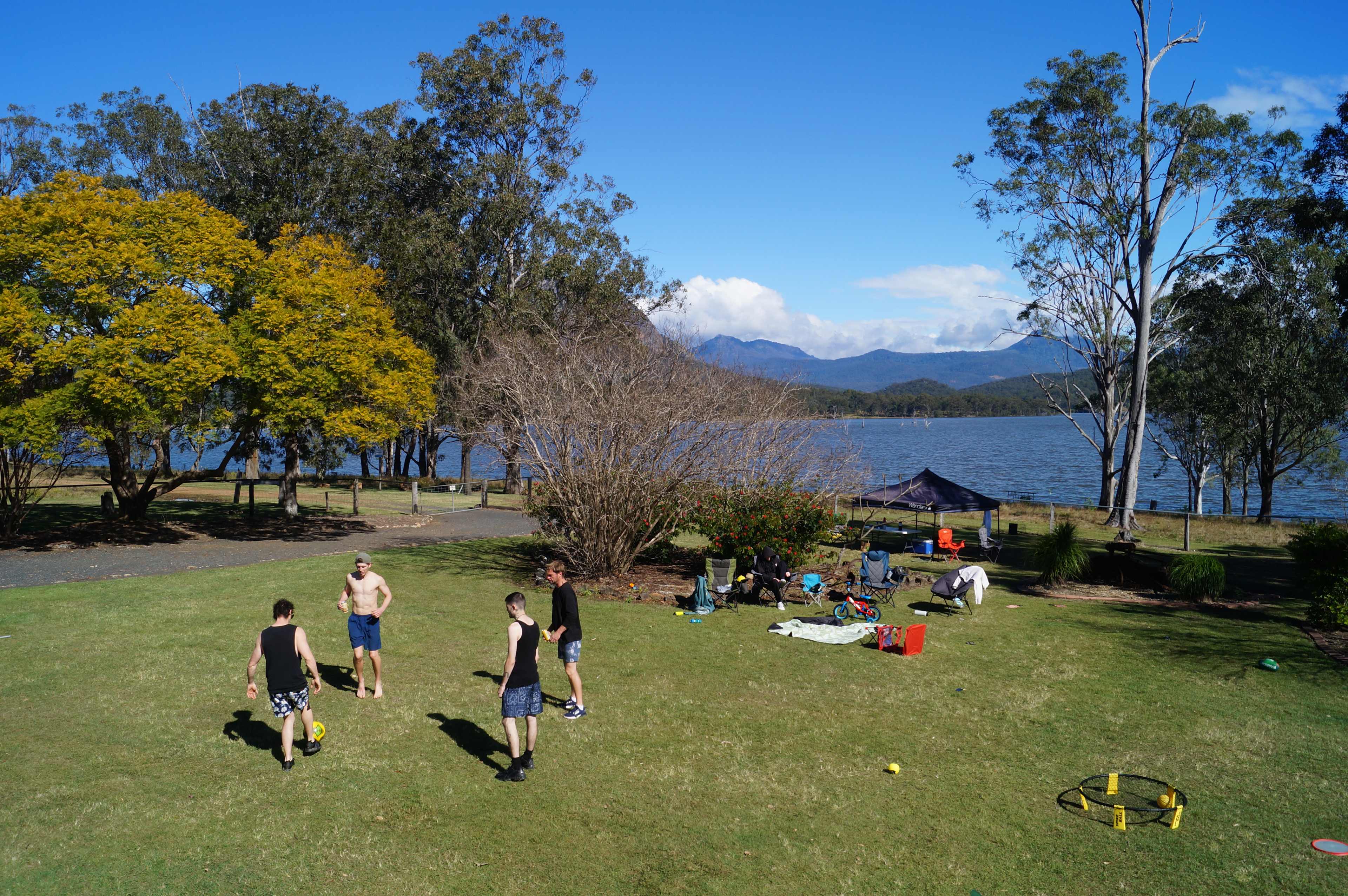 Moogerah Valley Homestead