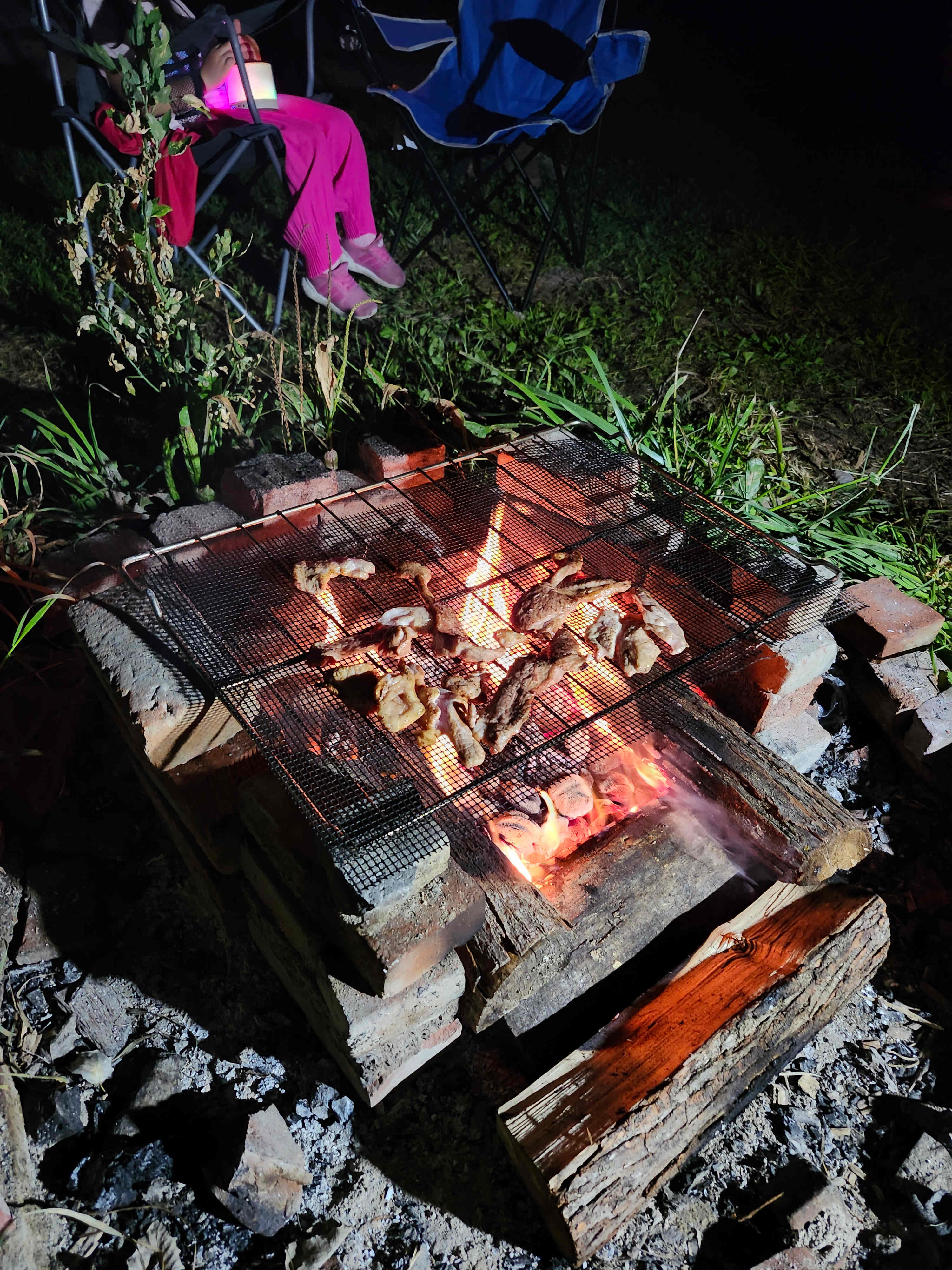 Yurt Glamping Tents + Farm Animals