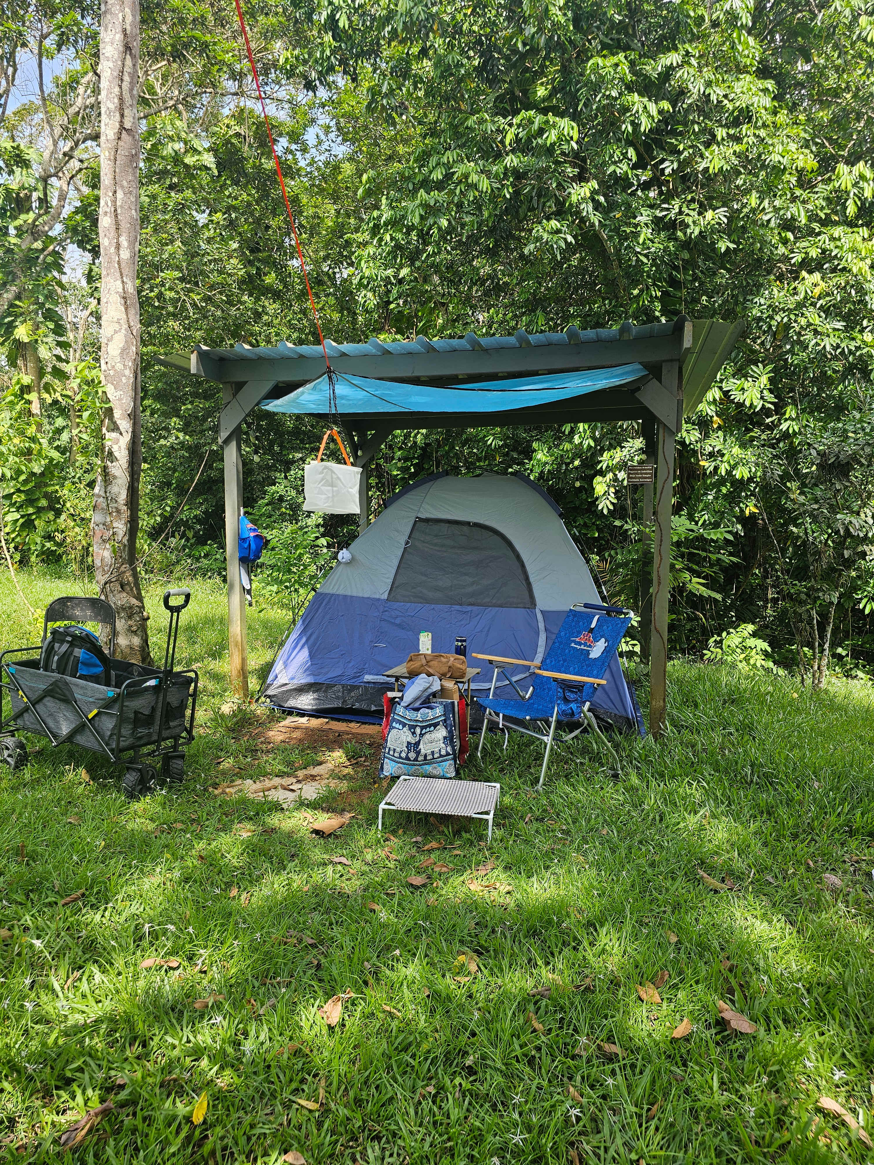 Guajataca Lake Getaway farm