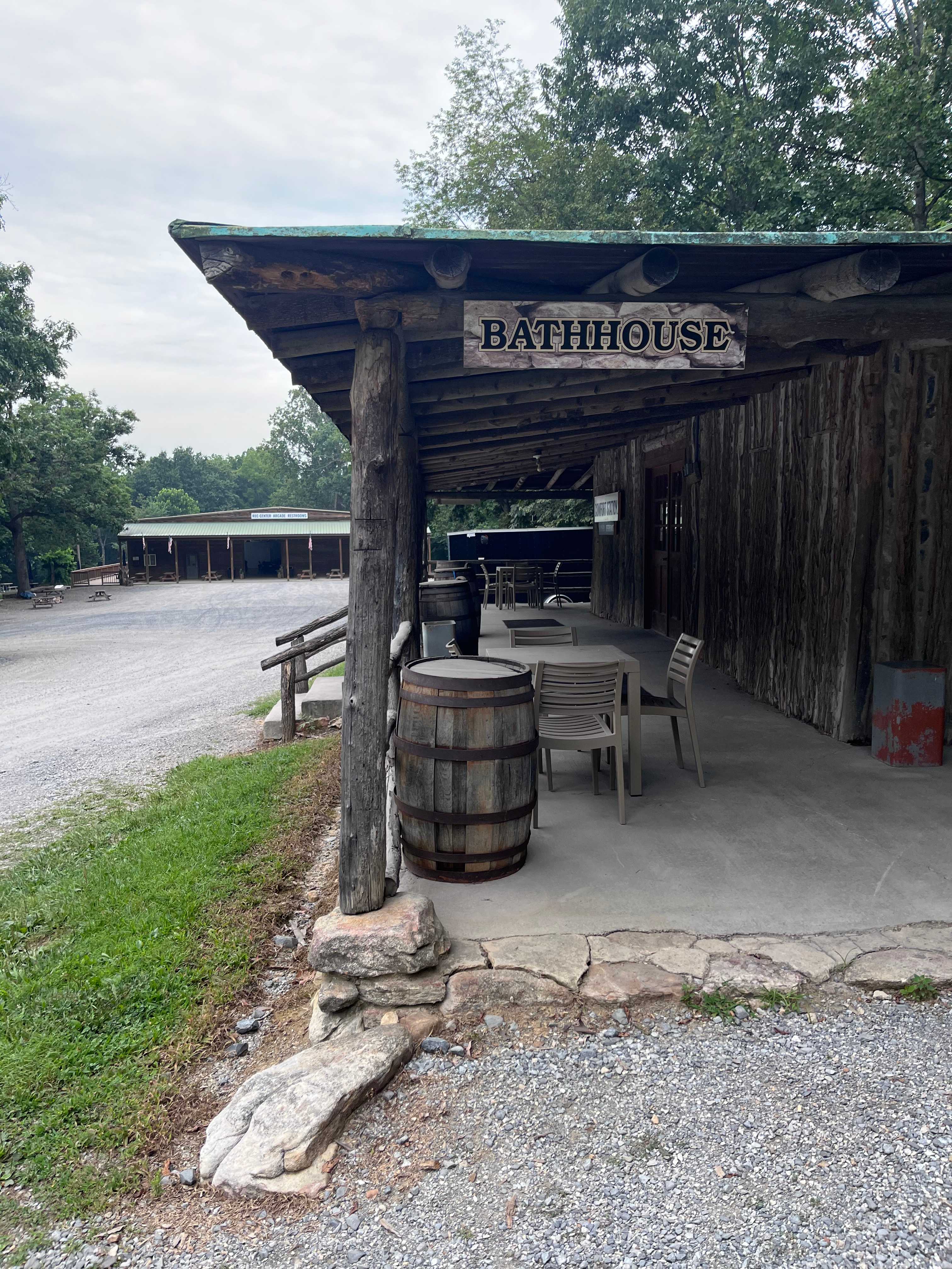 Endless Caverns RV Resort