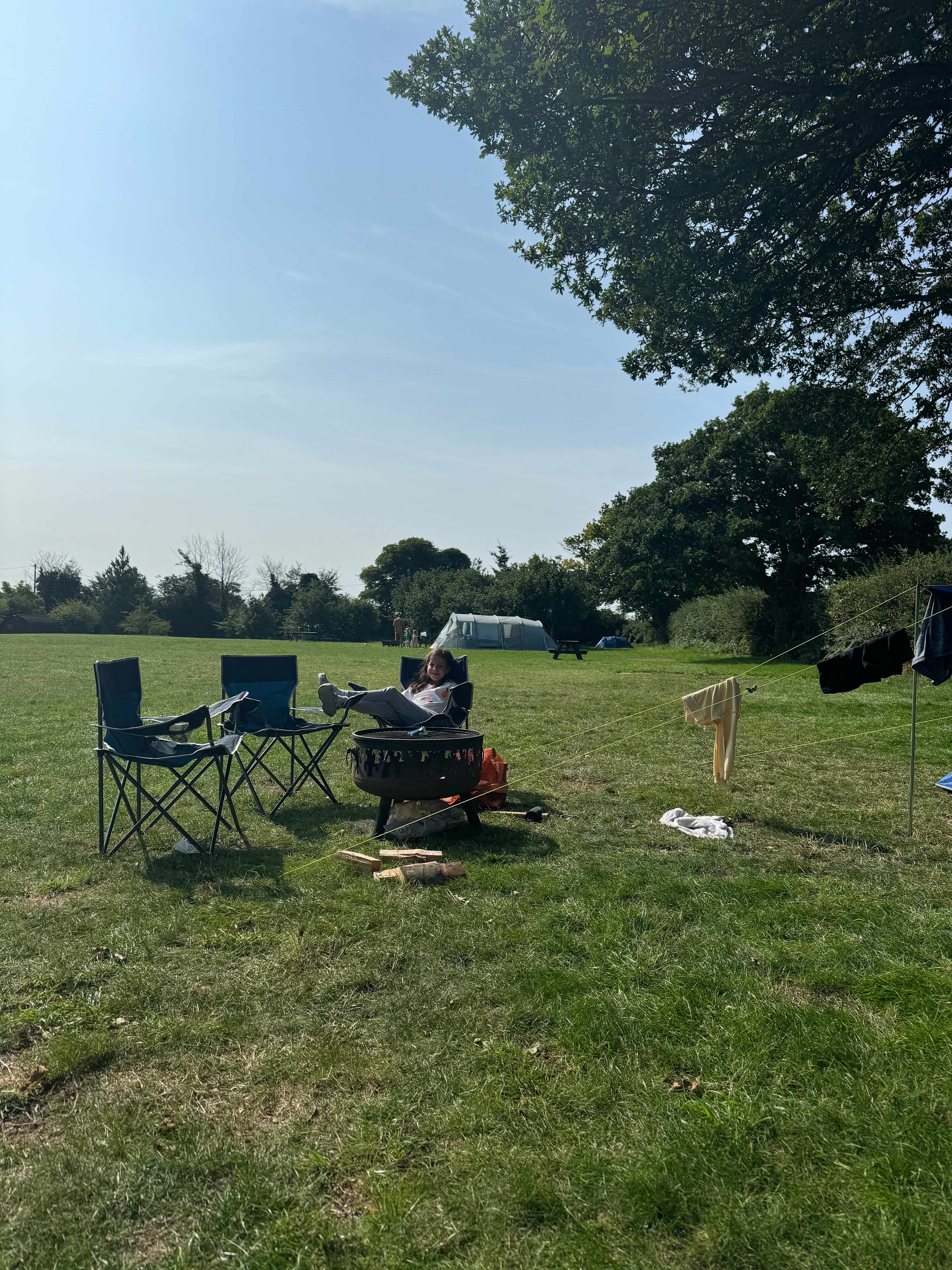 Cosy Camping Suffolk