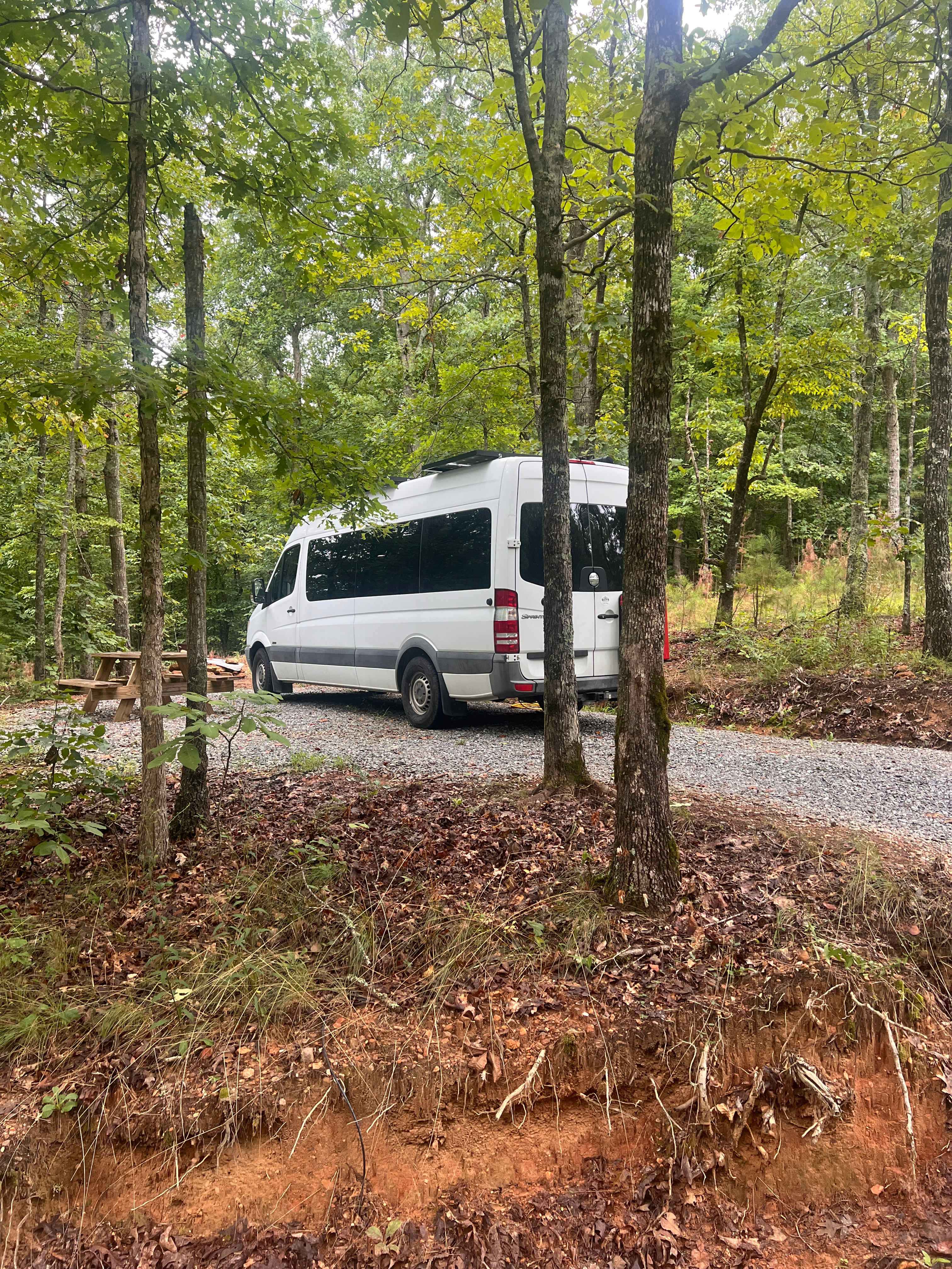 Hidden Branch Campground