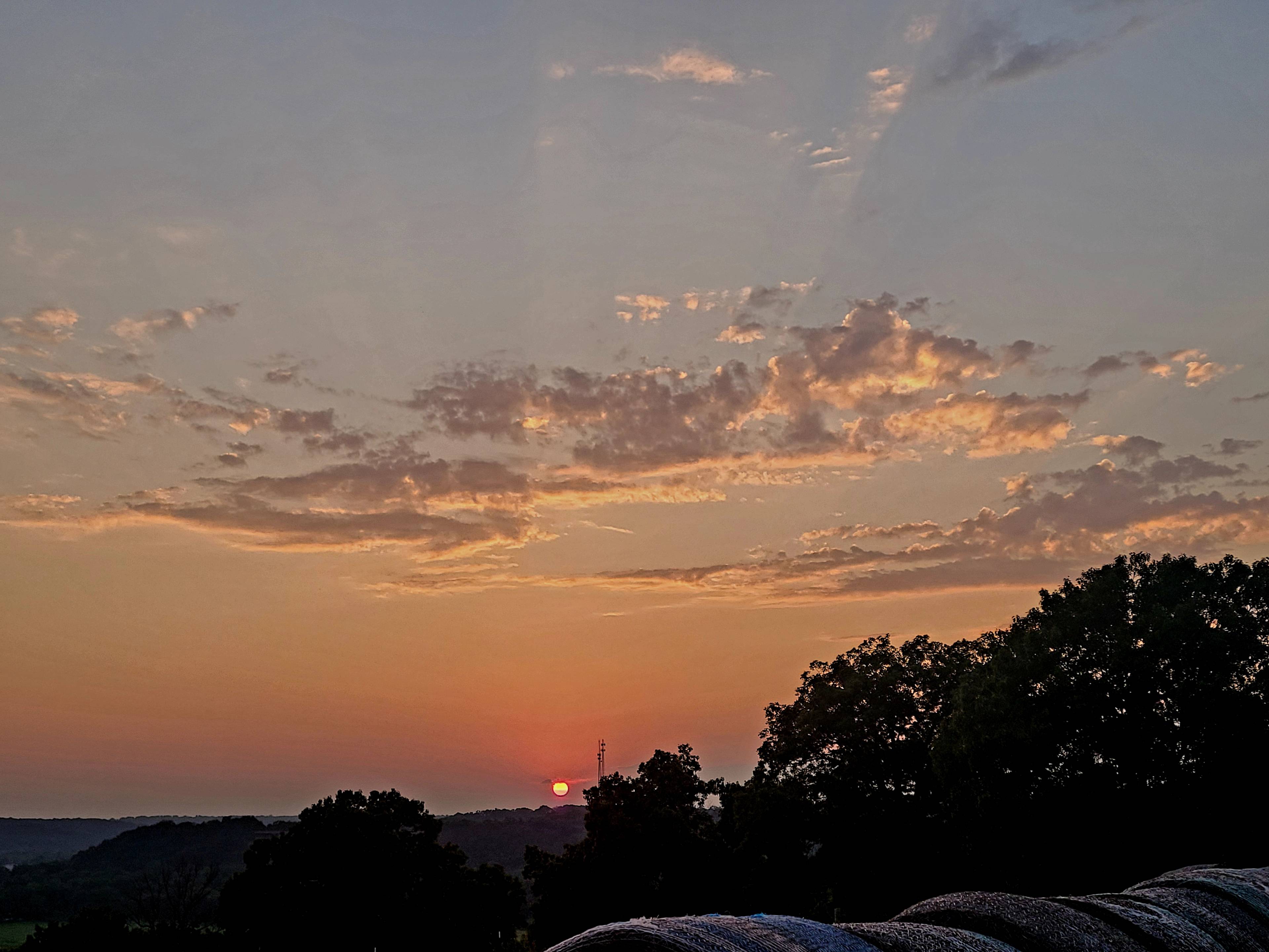 Sunset Mountain
